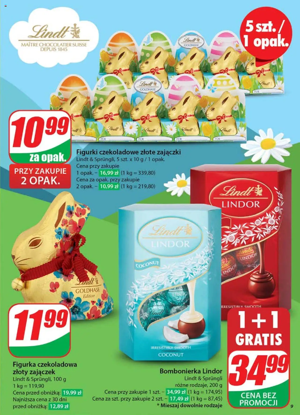 Dino gazetka ważna od 16.04.2025 do  22.04.2025 strona 9