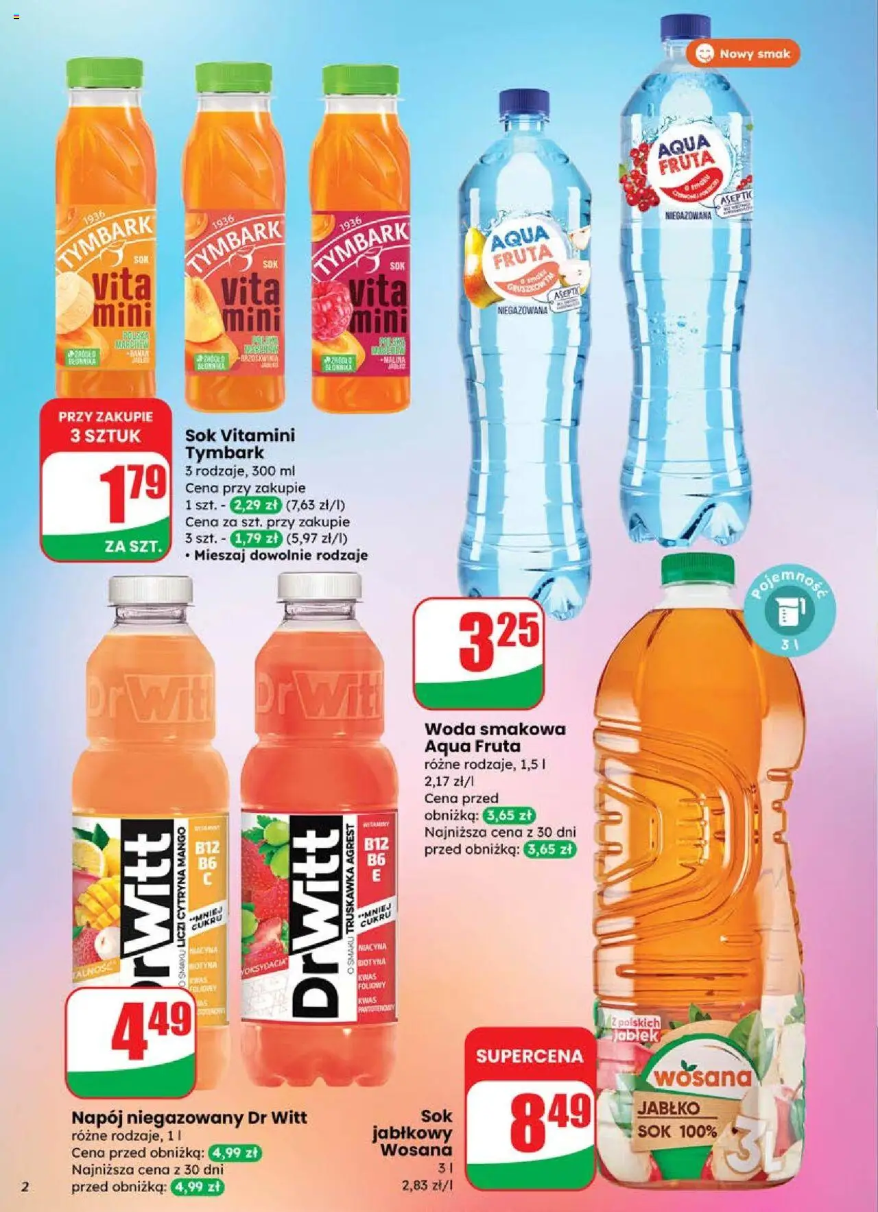 Dino gazetka ważna od 16.07.2025 do 22.07.2025 strona 20