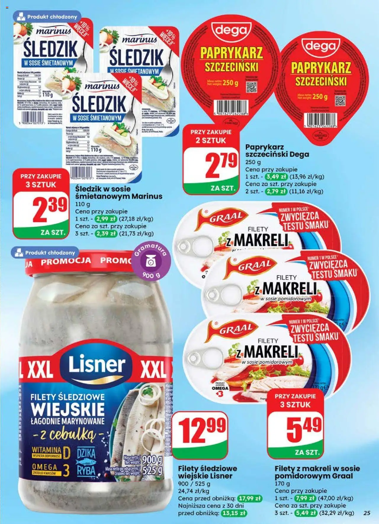 Dino gazetka ważna od 16.07.2025 do 22.07.2025 strona 25