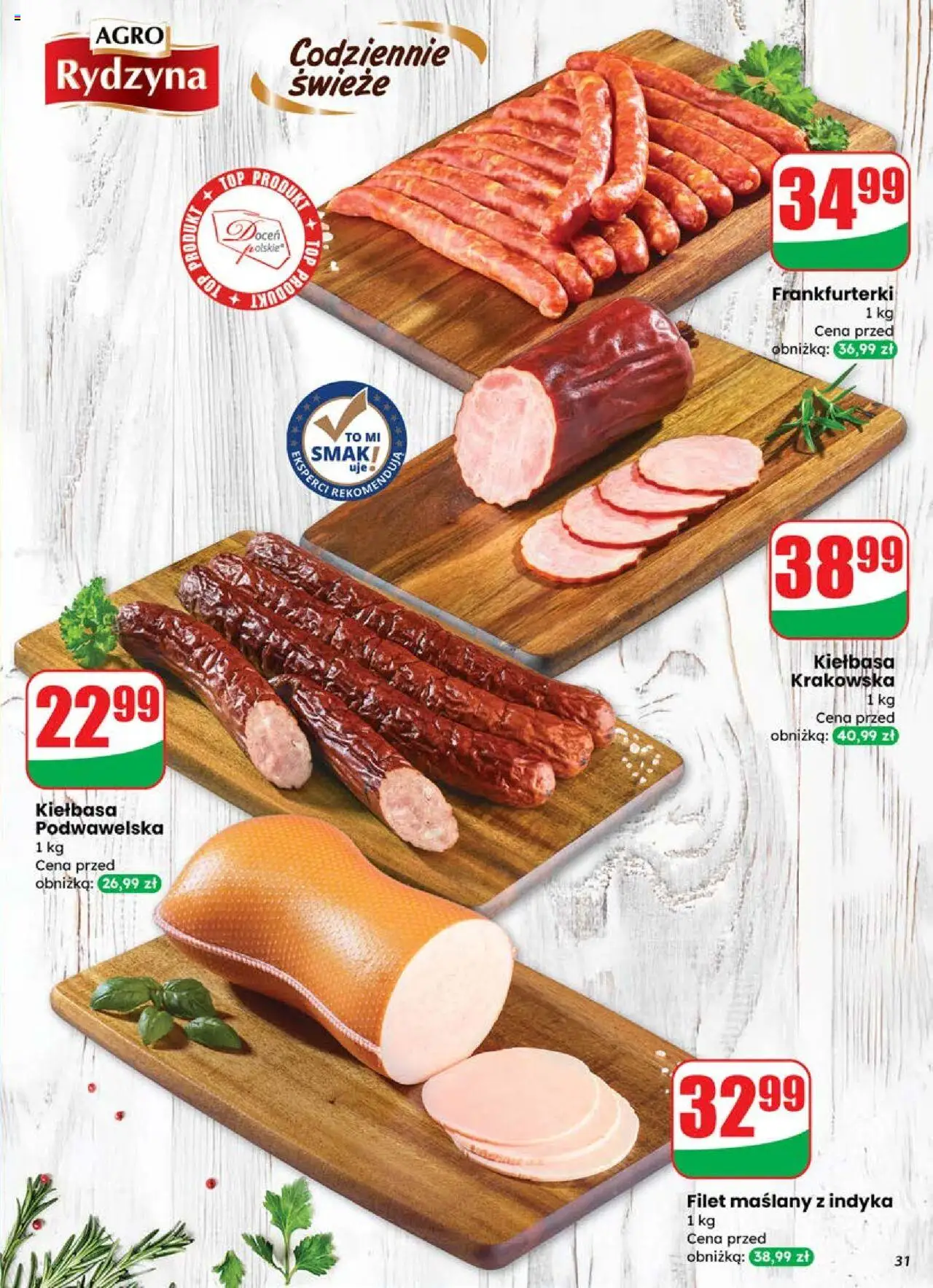 Dino gazetka ważna od 16.07.2025 do 22.07.2025 strona 31