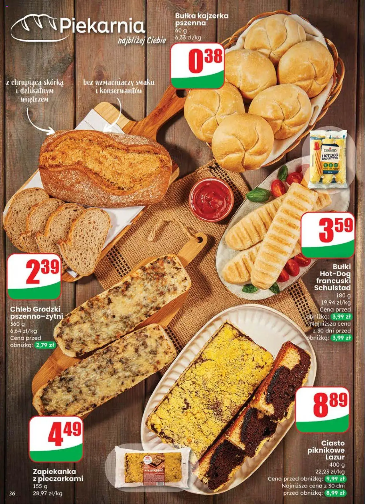 Dino gazetka ważna od 16.07.2025 do 22.07.2025 strona 36