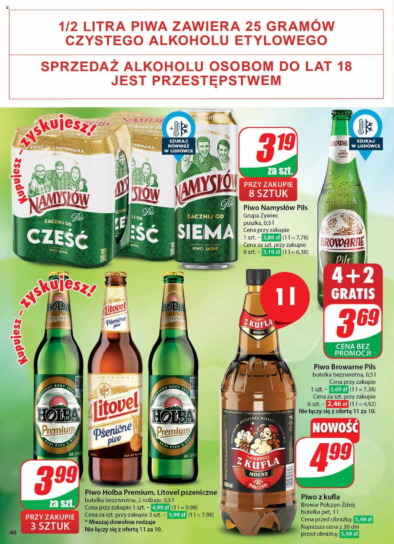 Dino gazetka ważna od 16.10.2024 do 22.10.2024 strona 43