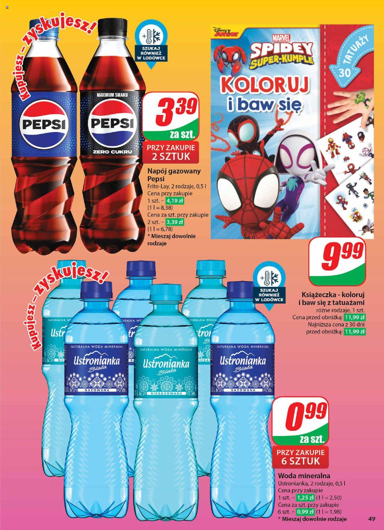 Dino gazetka ważna od 16.10.2024 do 22.10.2024 strona 46