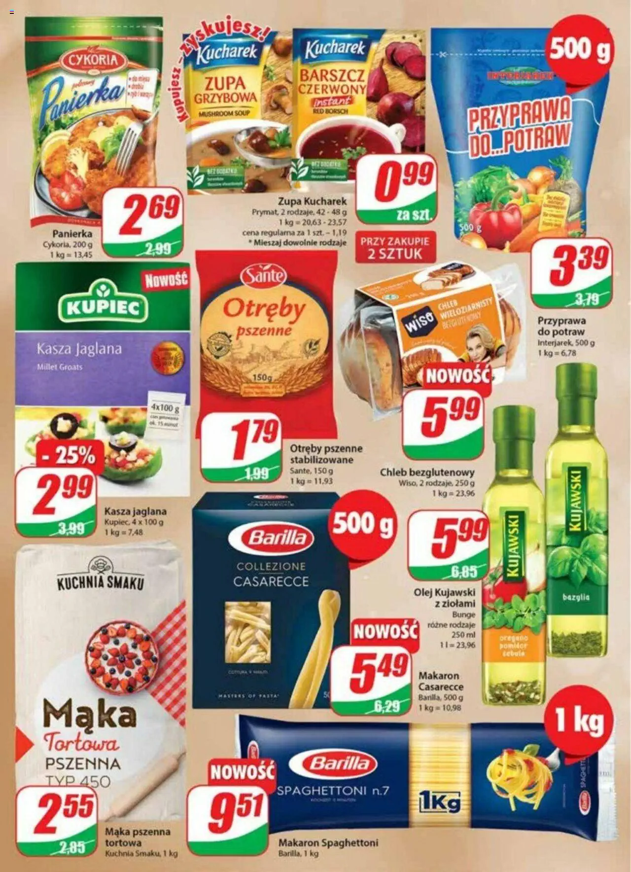 Dino gazetka ważna od 16.11.2022 do 22.11.2022 strona 8