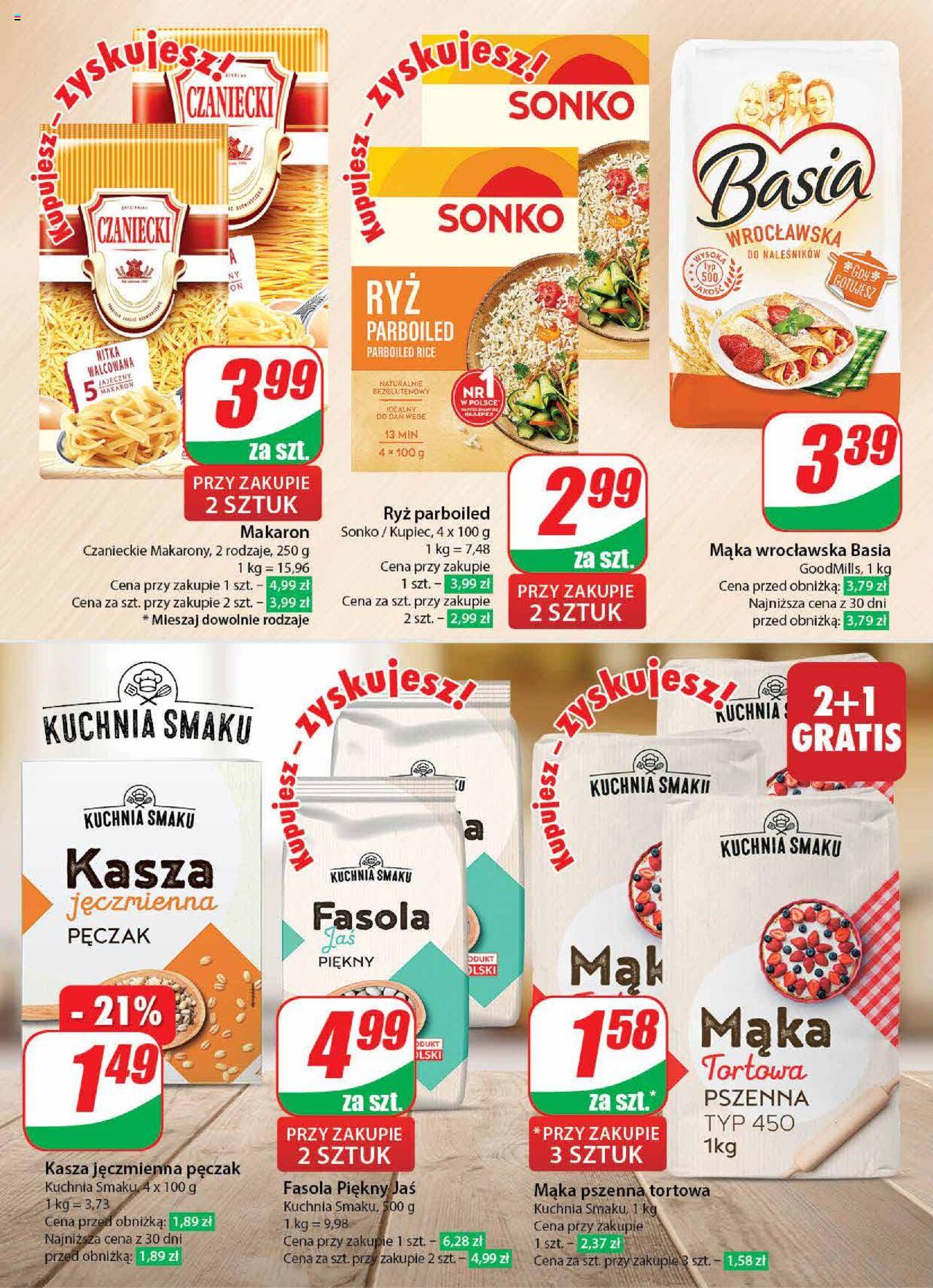 Dino gazetka ważna od 17.01.2024 do 23.01.2024 strona 12