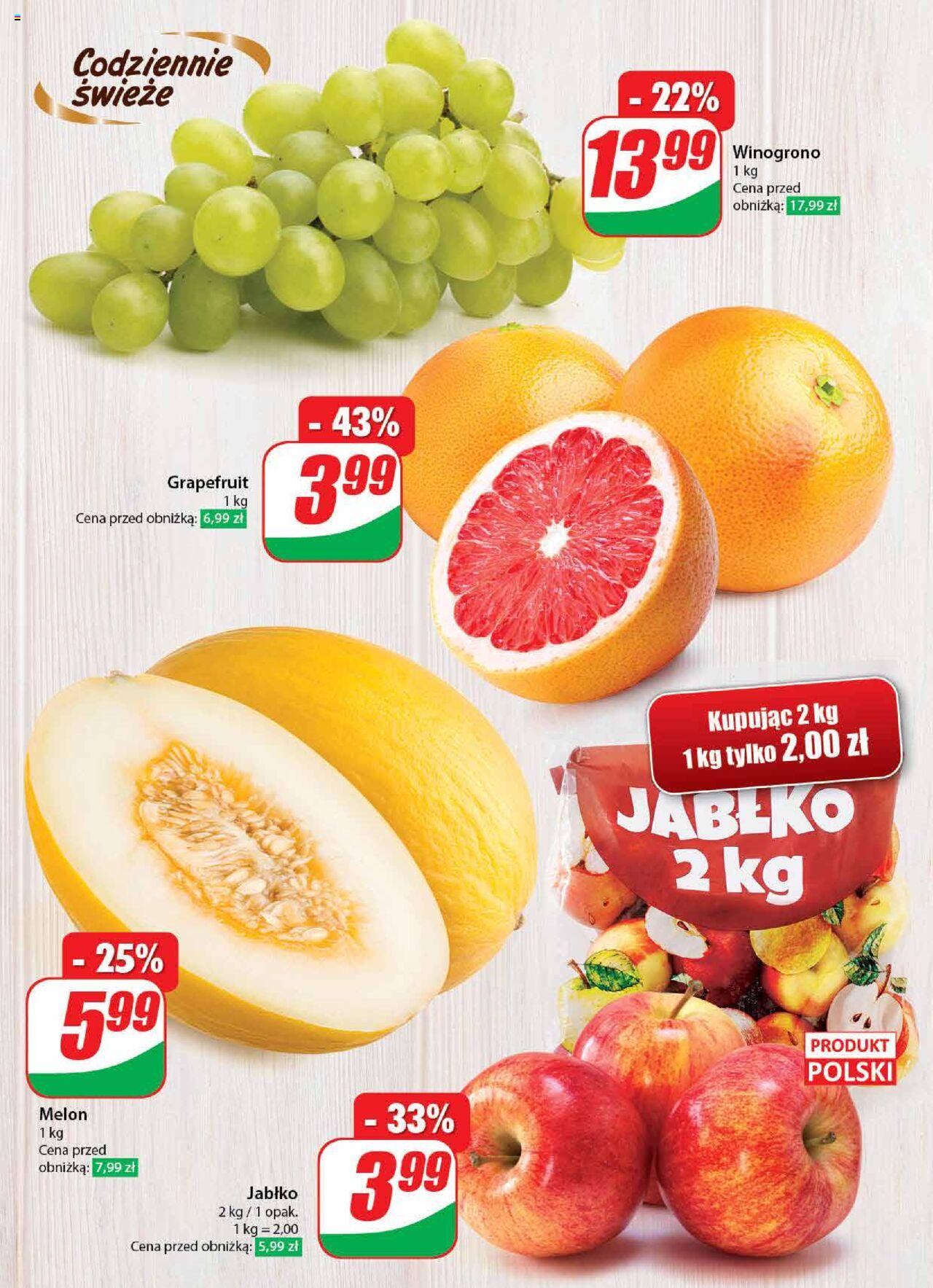 Dino gazetka ważna od 17.01.2024 do 23.01.2024 strona 22