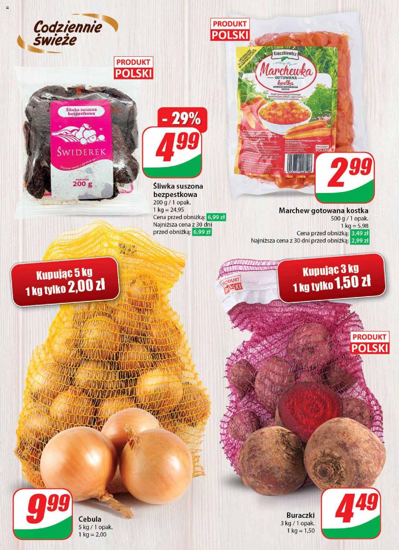 Dino gazetka ważna od 17.01.2024 do 23.01.2024 strona 23