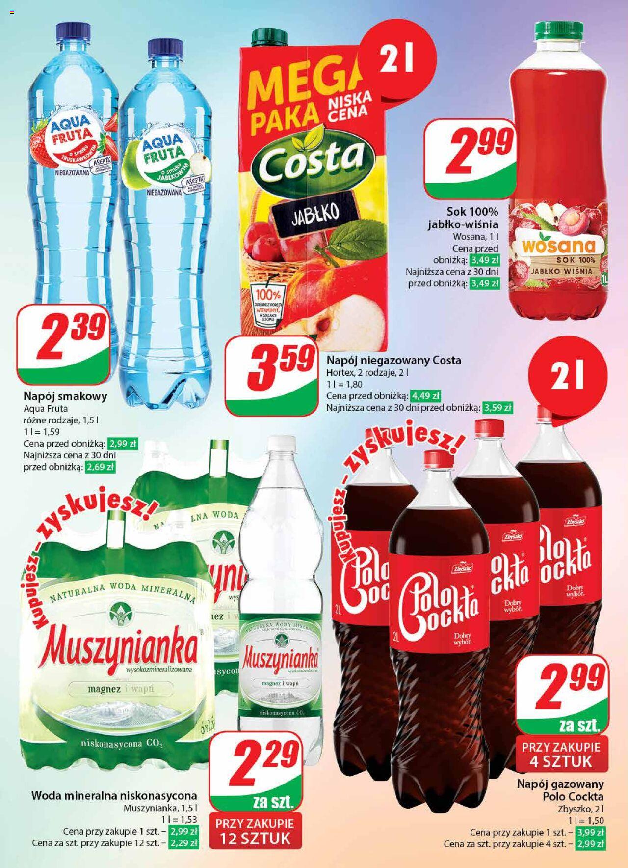 Dino gazetka ważna od 17.01.2024 do 23.01.2024 strona 4