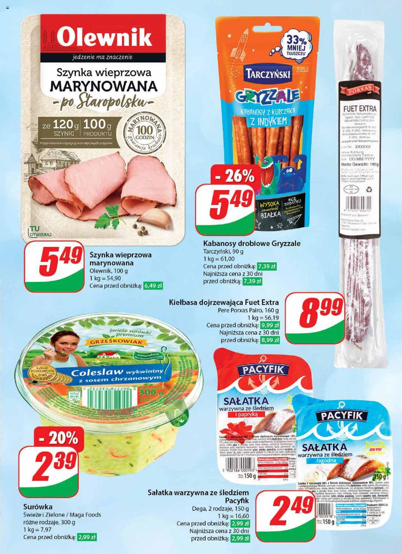 Dino gazetka ważna od 17.01.2024 do 23.01.2024 strona 31