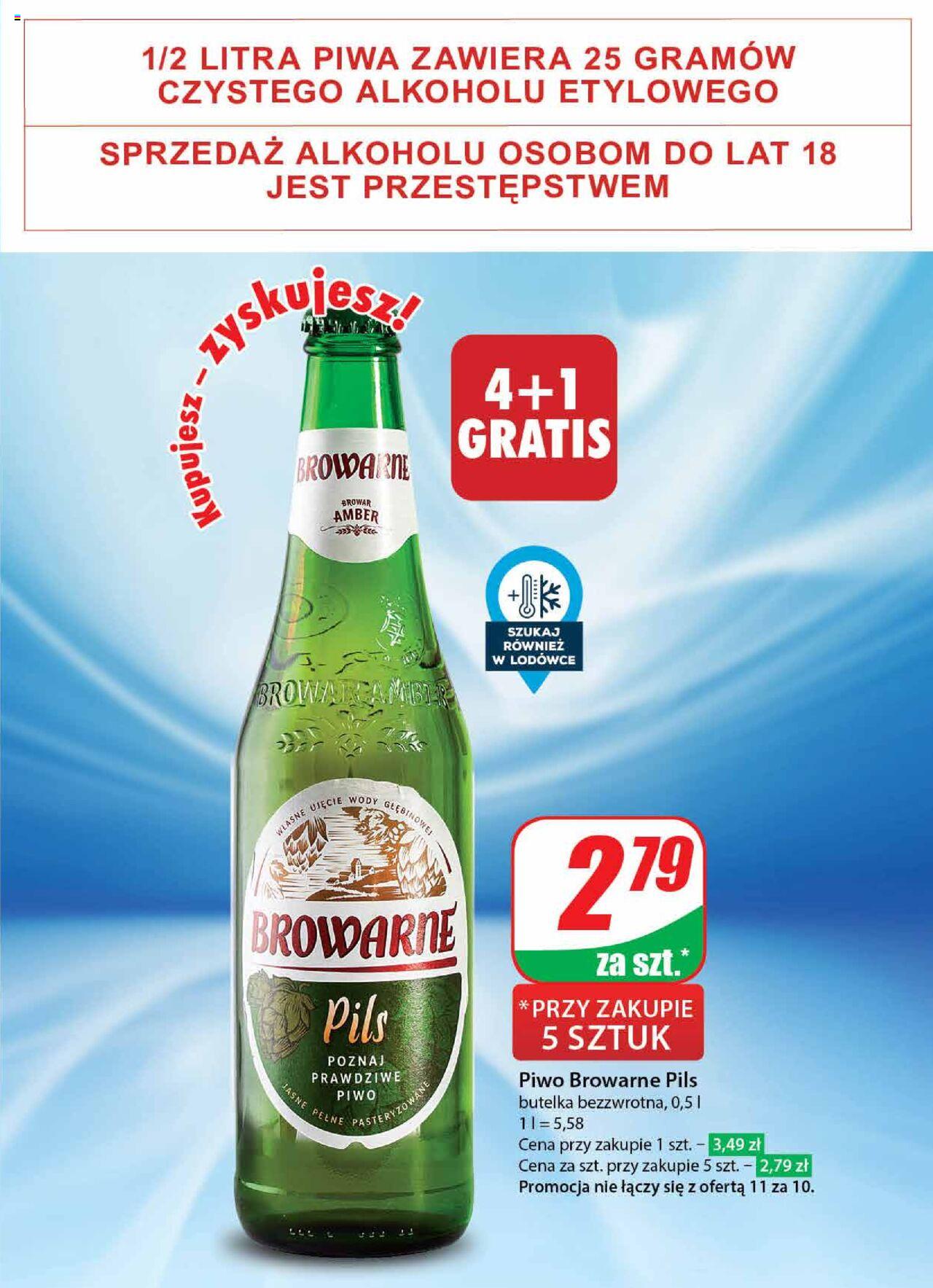Dino gazetka ważna od 17.01.2024 do 23.01.2024 strona 33