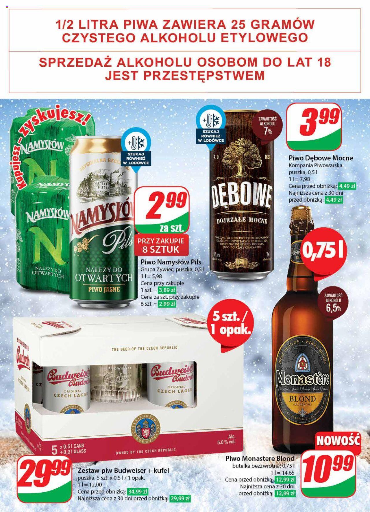 Dino gazetka ważna od 17.01.2024 do 23.01.2024 strona 34
