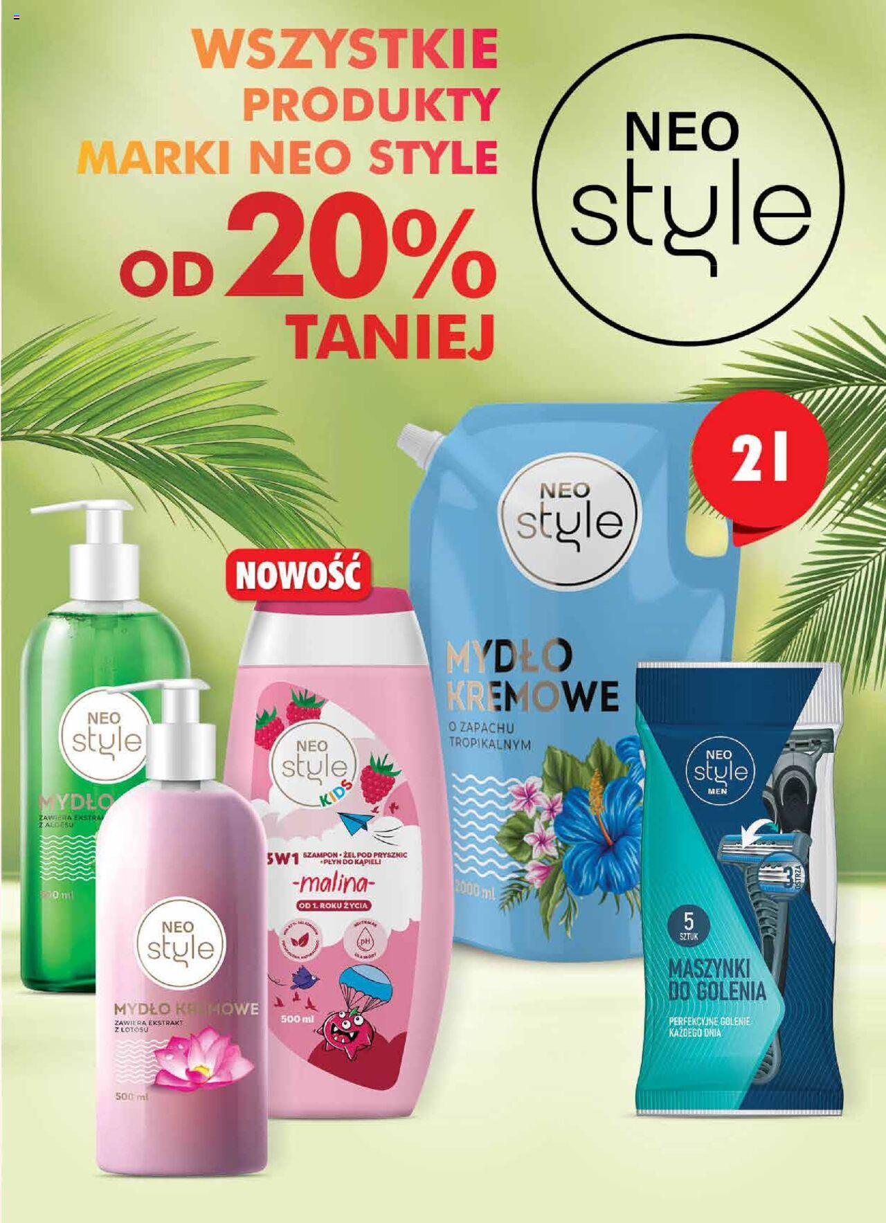 Dino gazetka ważna od 17.01.2024 do 23.01.2024 strona 41