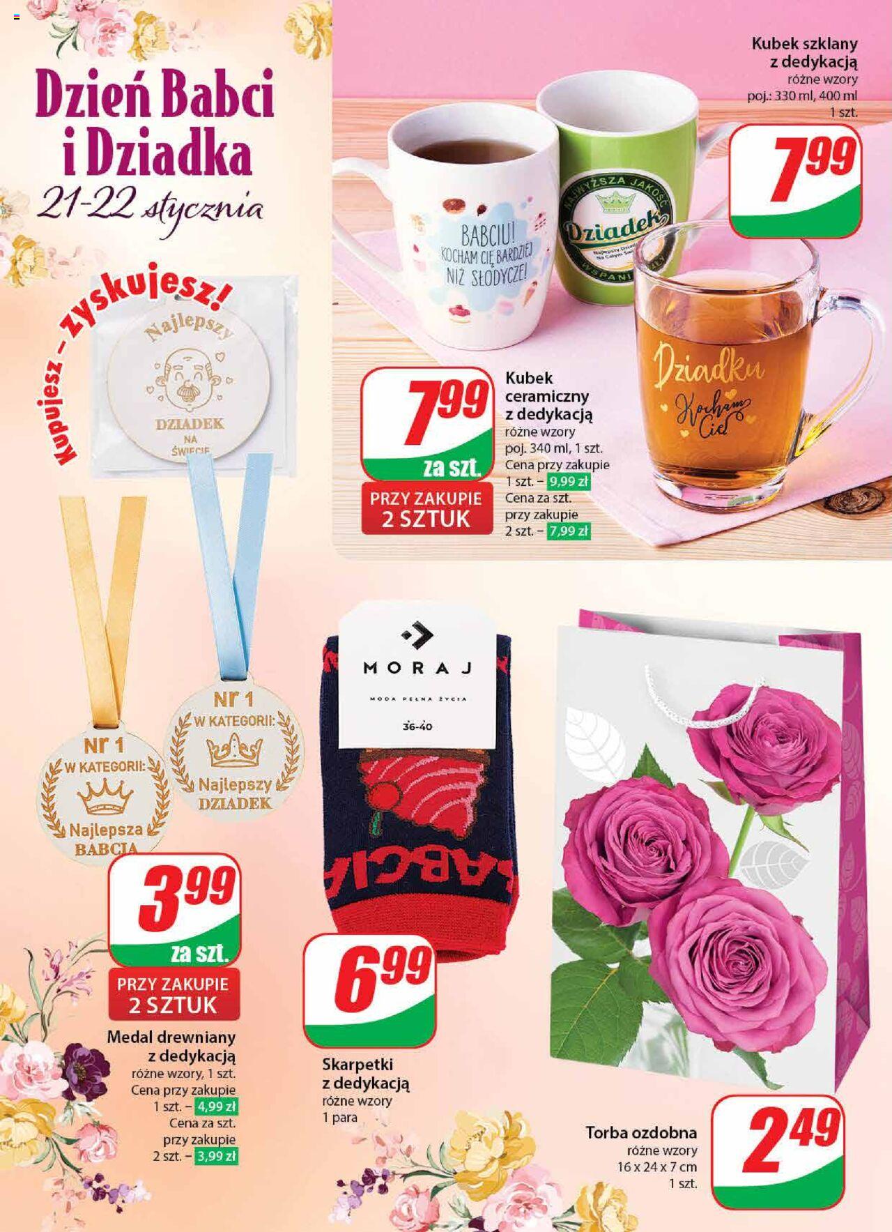 Dino gazetka ważna od 17.01.2024 do 23.01.2024 strona 42