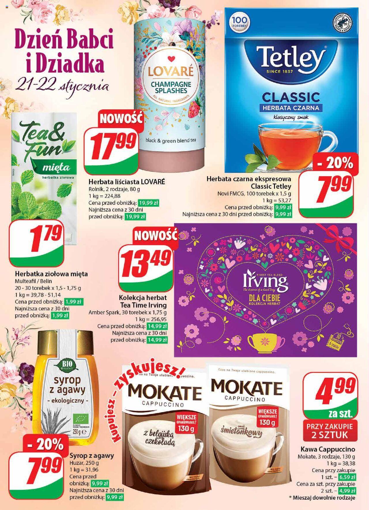 Dino gazetka ważna od 17.01.2024 do 23.01.2024 strona 8