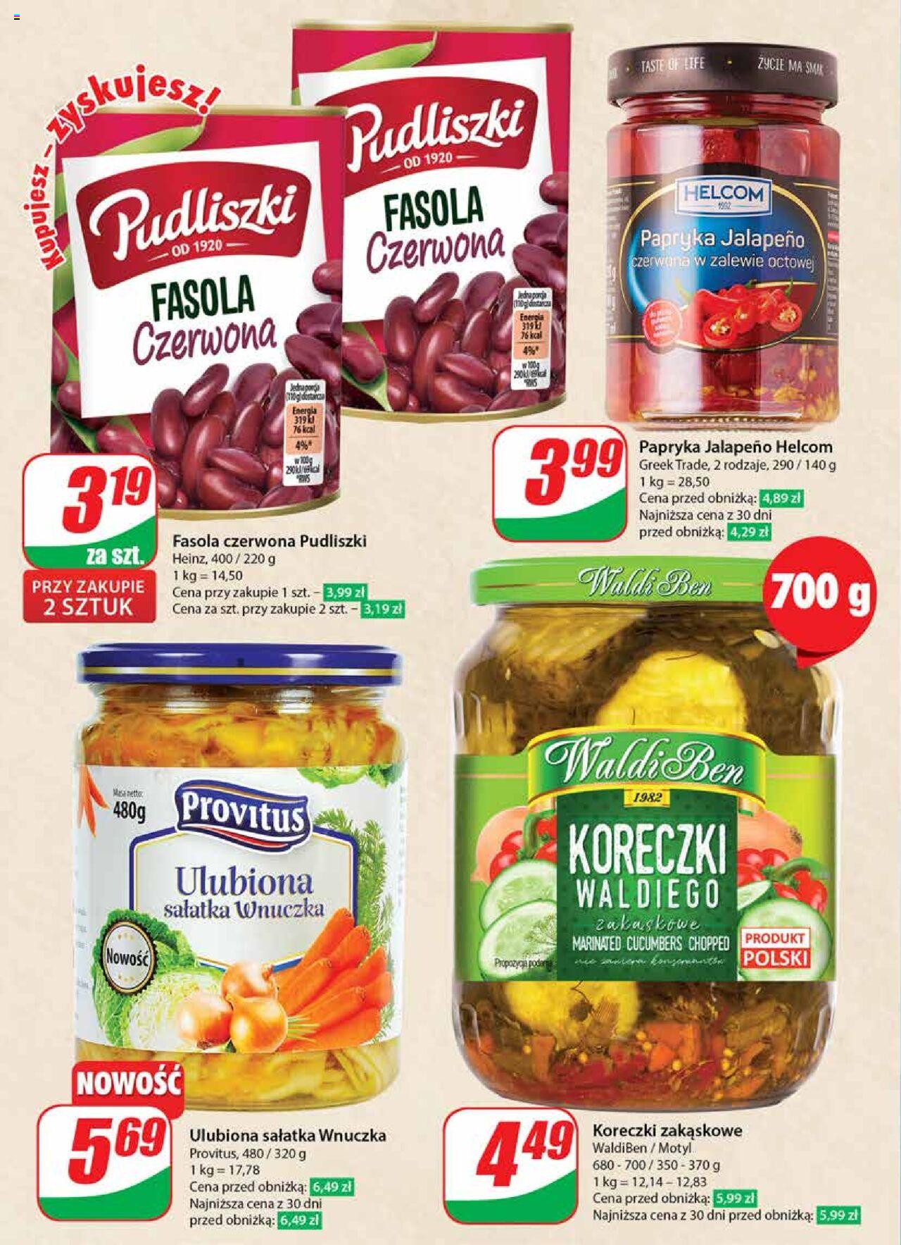 Dino gazetka ważna od 17.04.2024 do 23.04.2024 strona 20