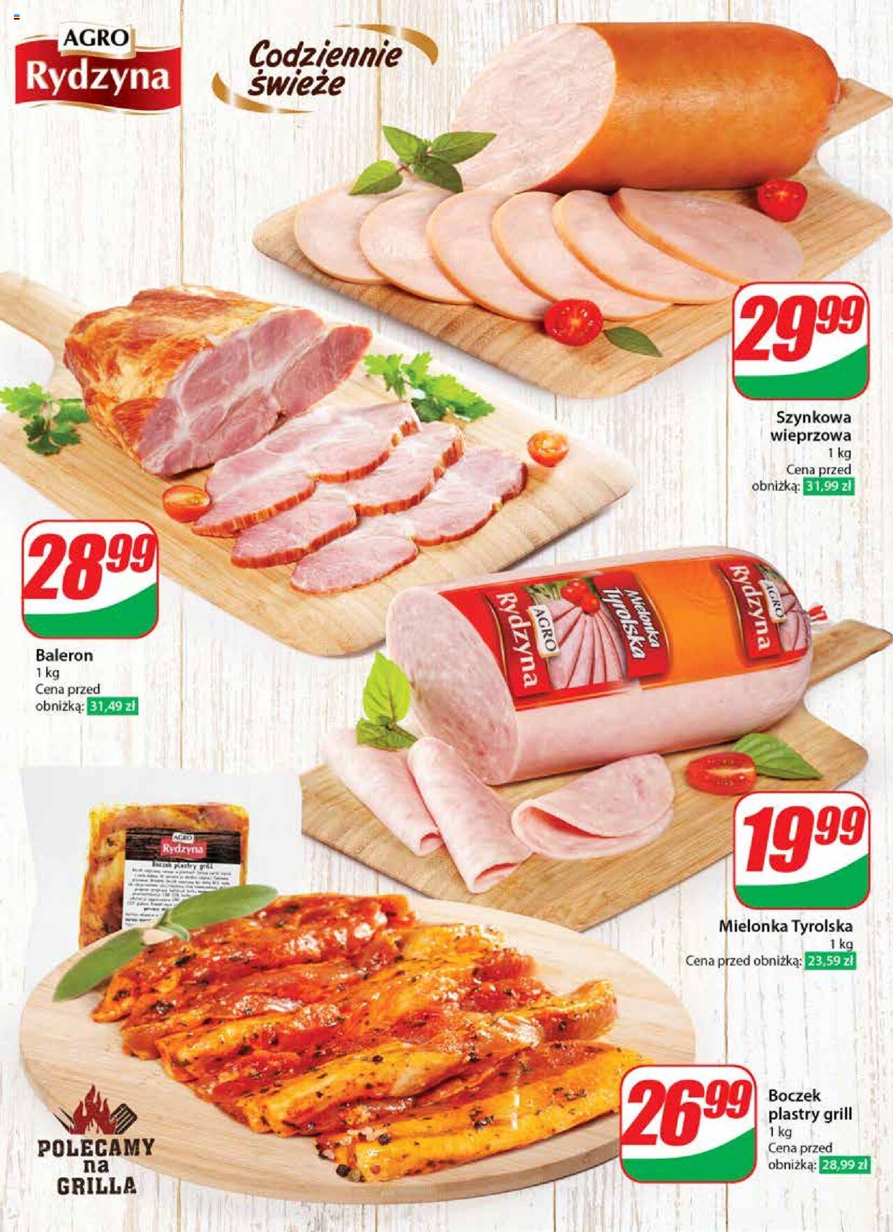 Dino gazetka ważna od 17.04.2024 do 23.04.2024 strona 27