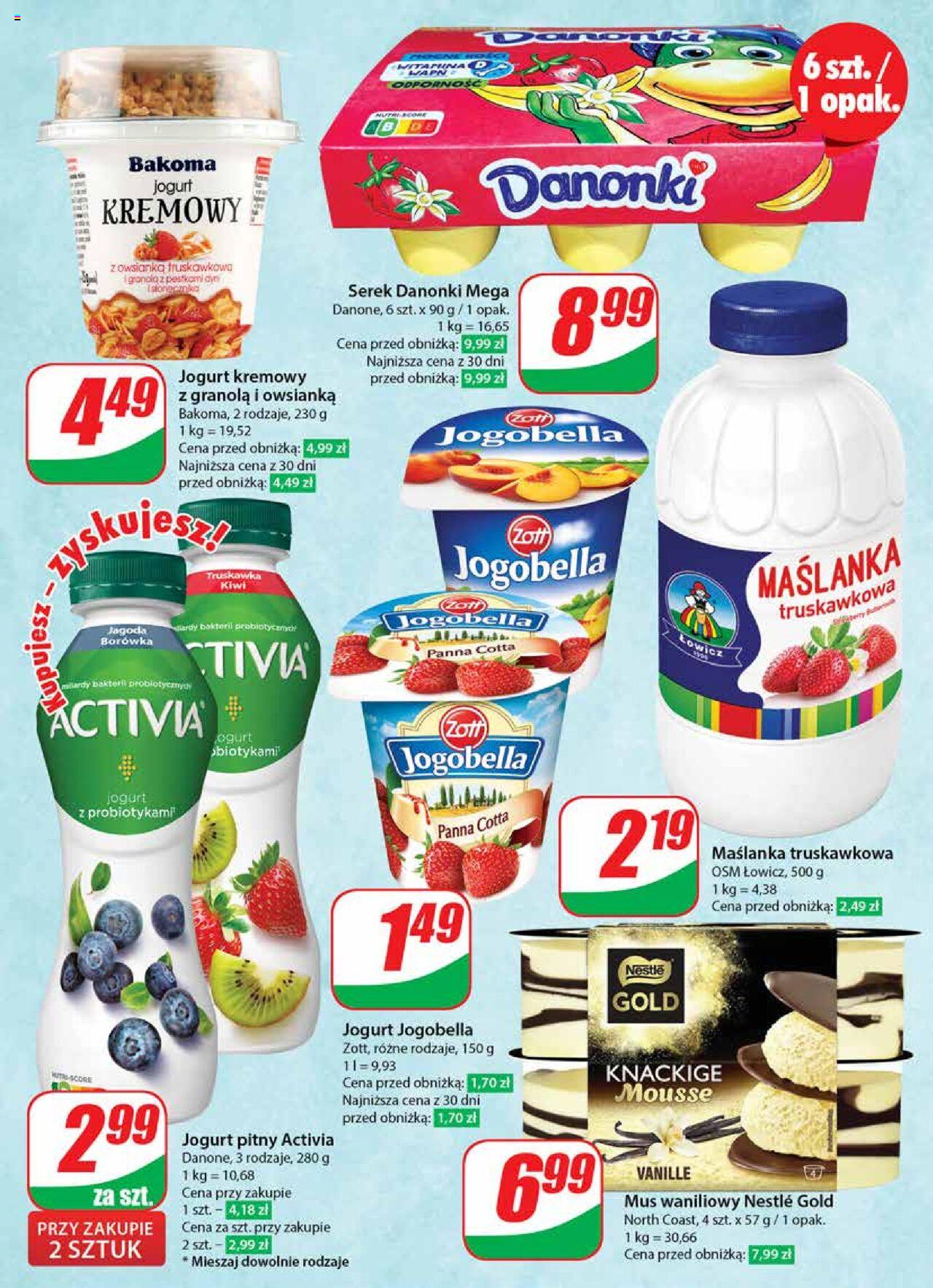 Dino gazetka ważna od 17.04.2024 do 23.04.2024 strona 32
