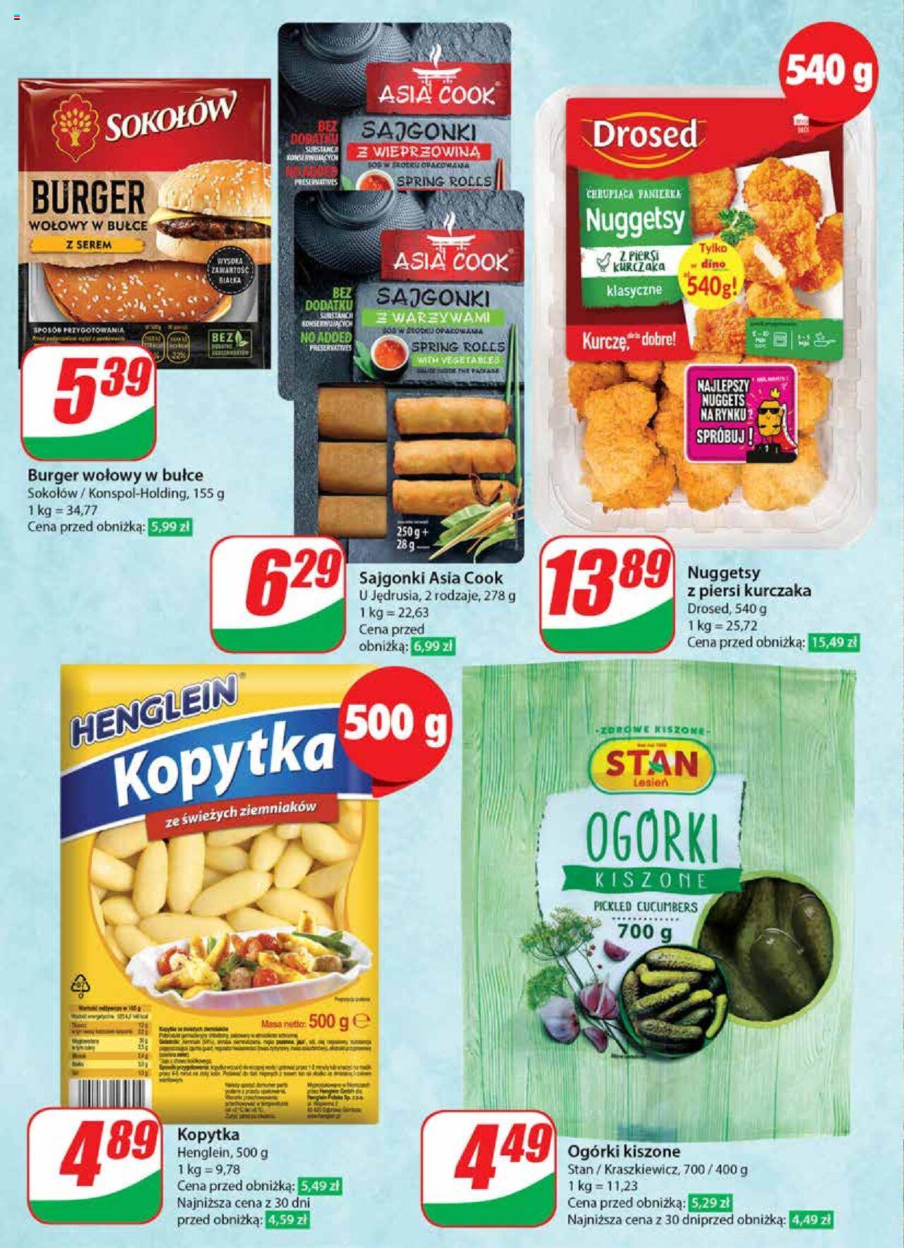 Dino gazetka ważna od 17.04.2024 do 23.04.2024 strona 36