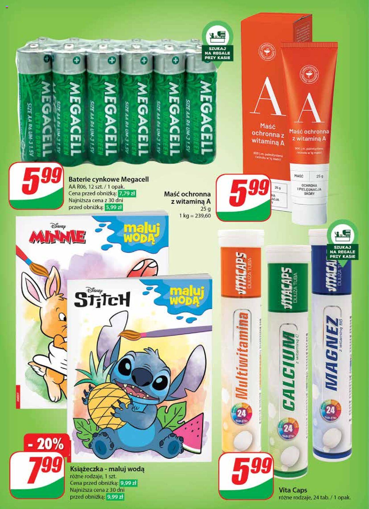 Dino gazetka ważna od 17.04.2024 do 23.04.2024 strona 52