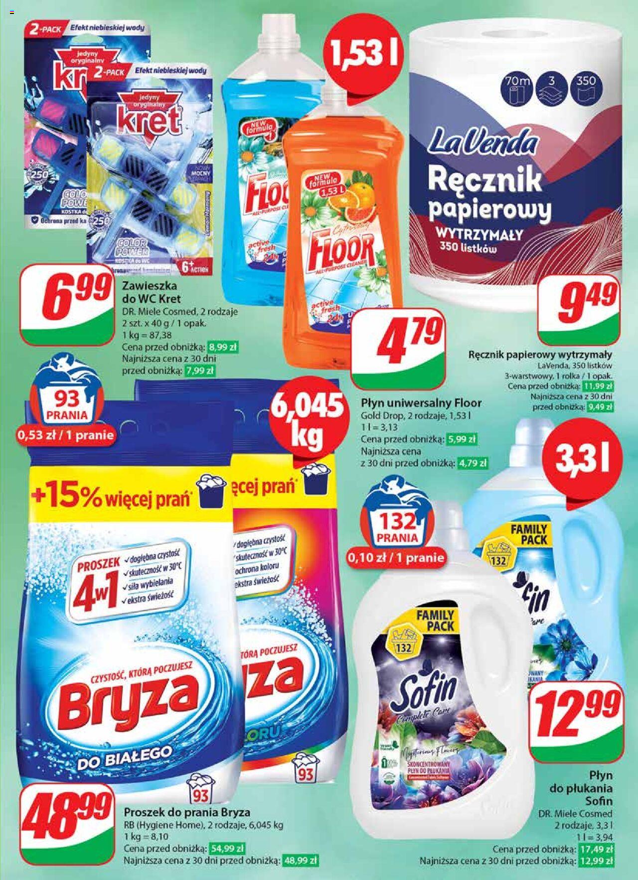 Dino gazetka ważna od 17.04.2024 do 23.04.2024 strona 53