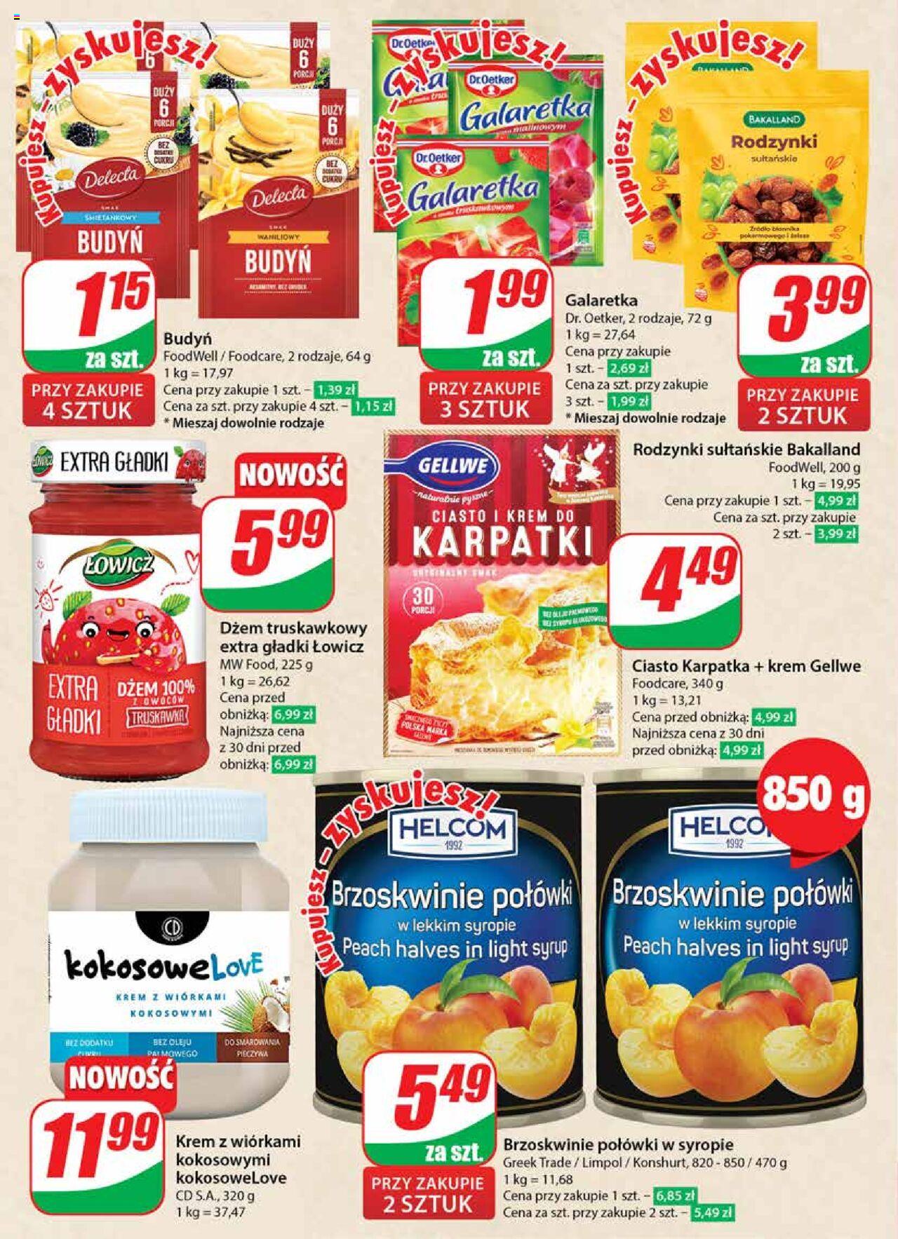 Dino gazetka ważna od 17.04.2024 do 23.04.2024 strona 10