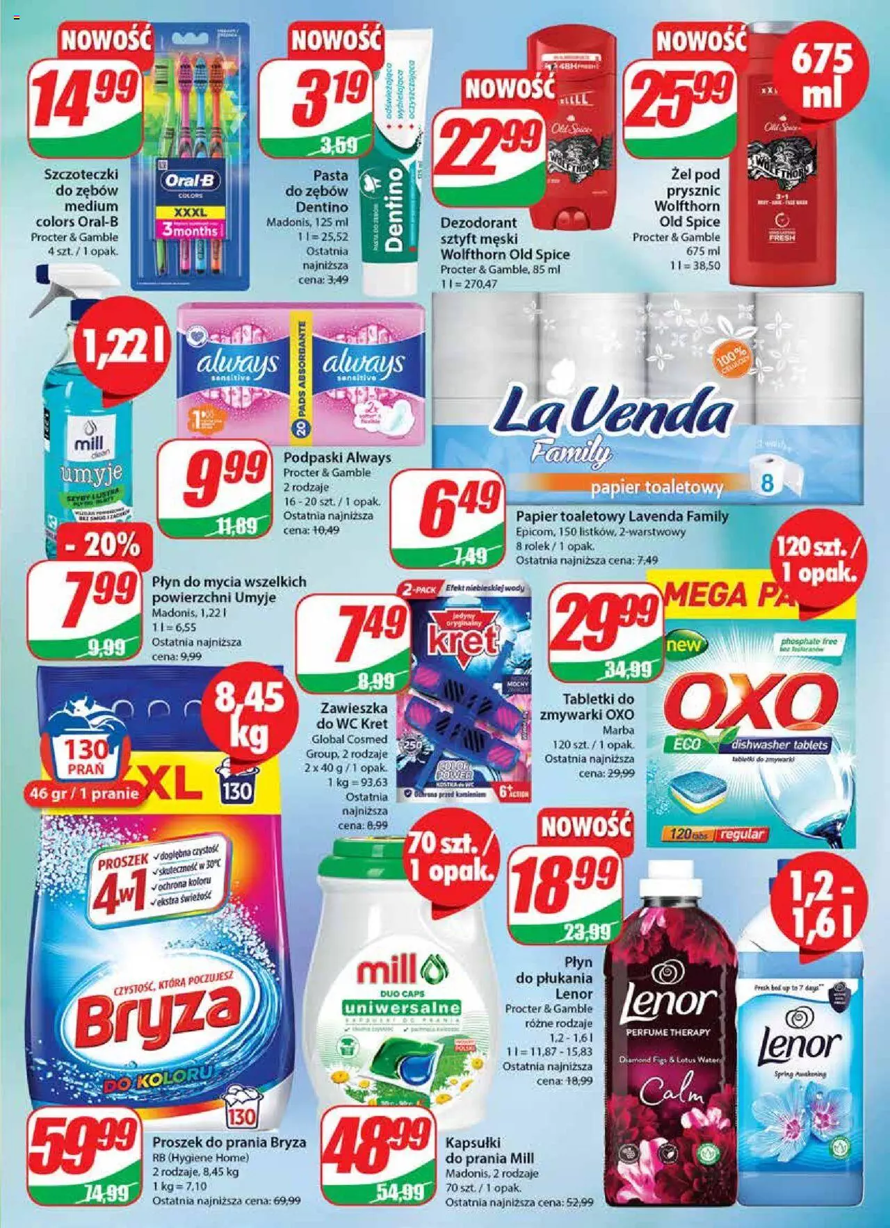 Dino gazetka ważna od 17.05.2023 do 23.05.2023 strona 23