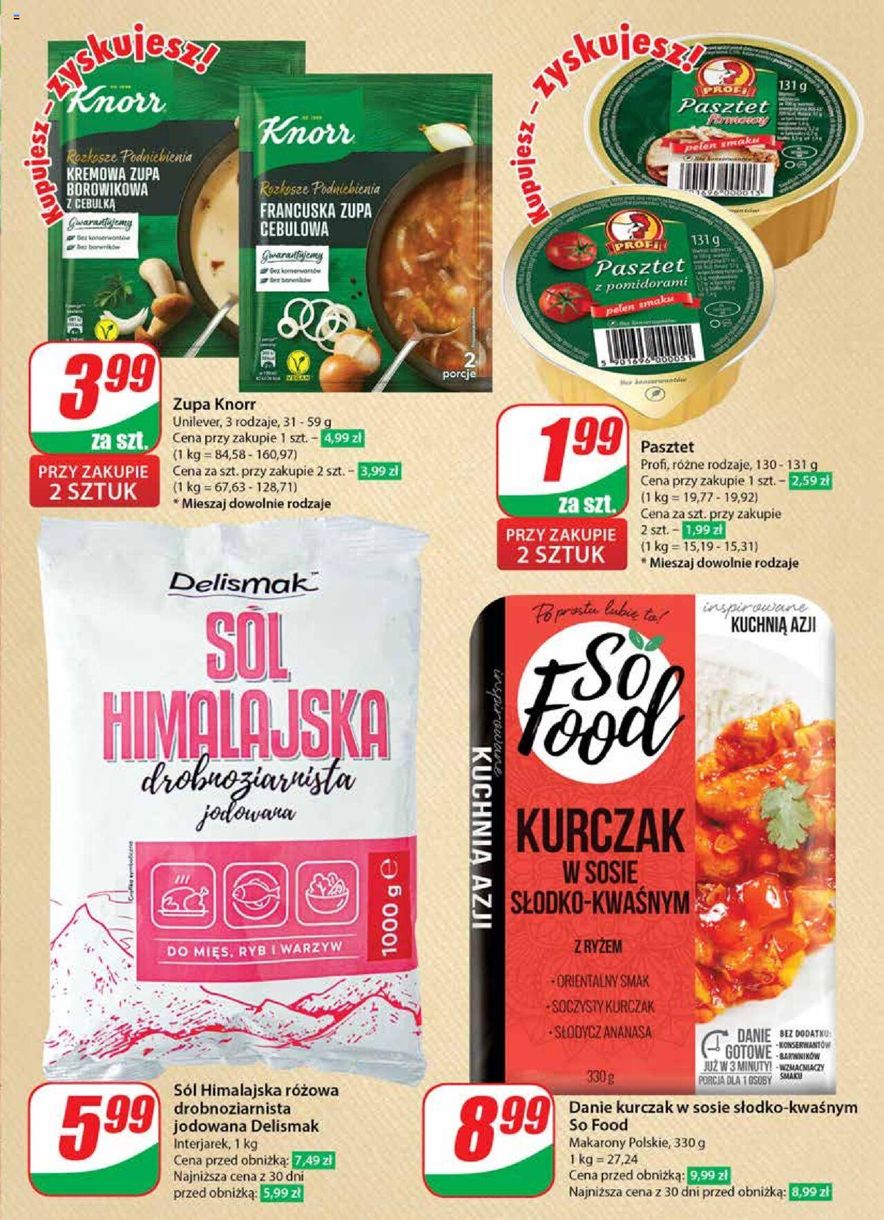 Dino gazetka ważna od  17.07.2024 do 23.07.2024 strona 18