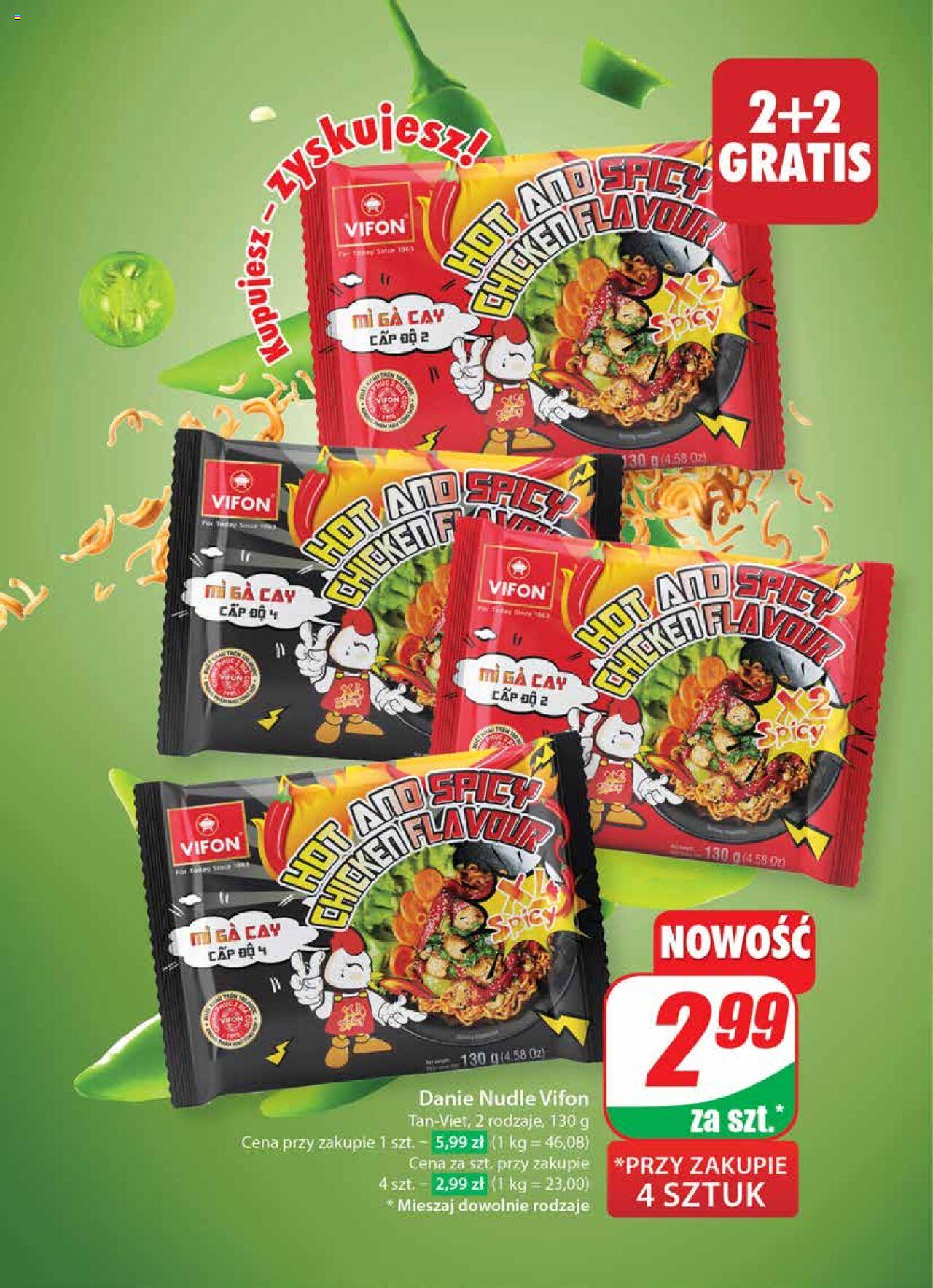 Dino gazetka ważna od  17.07.2024 do 23.07.2024 strona 19