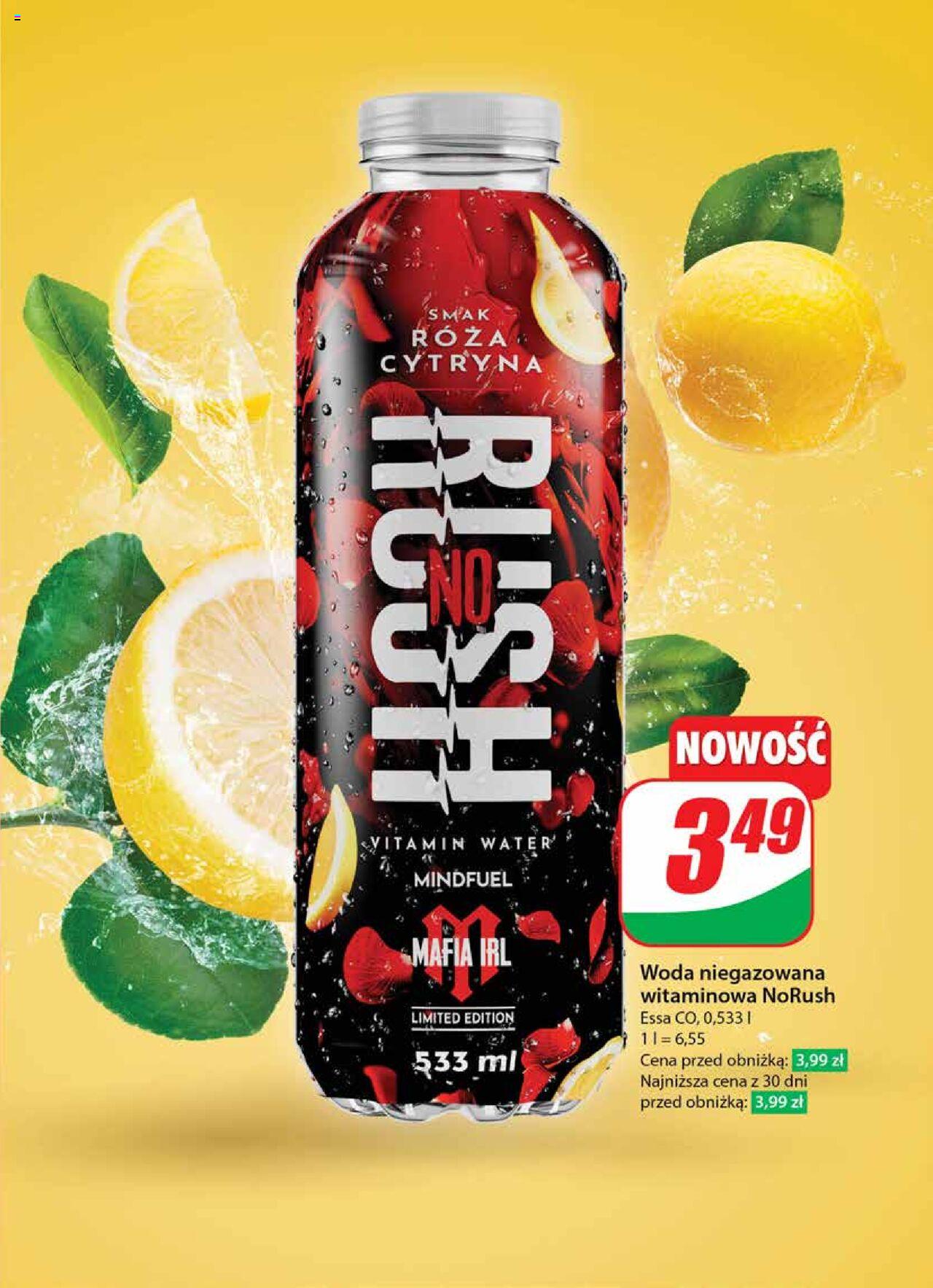 Dino gazetka ważna od  17.07.2024 do 23.07.2024 strona 3