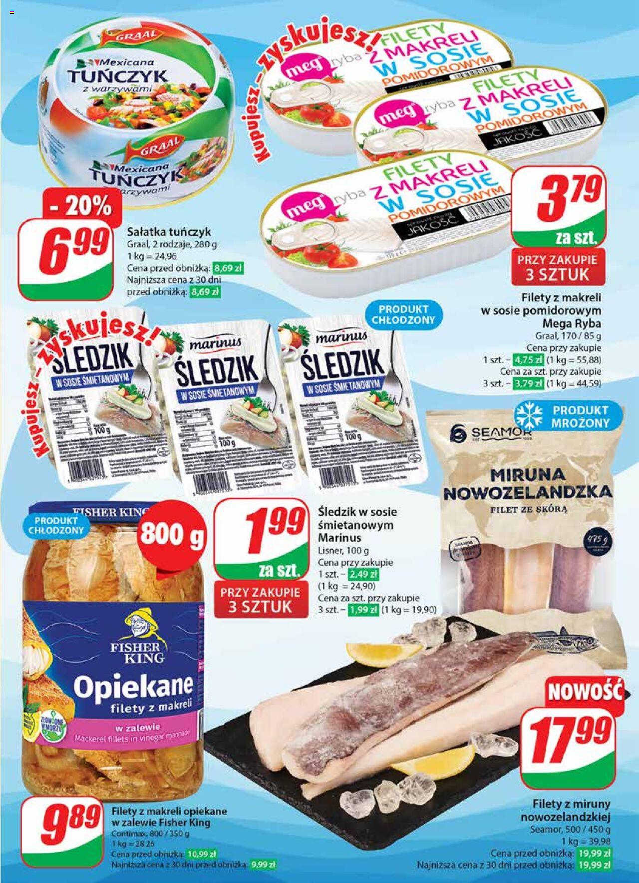 Dino gazetka ważna od  17.07.2024 do 23.07.2024 strona 22