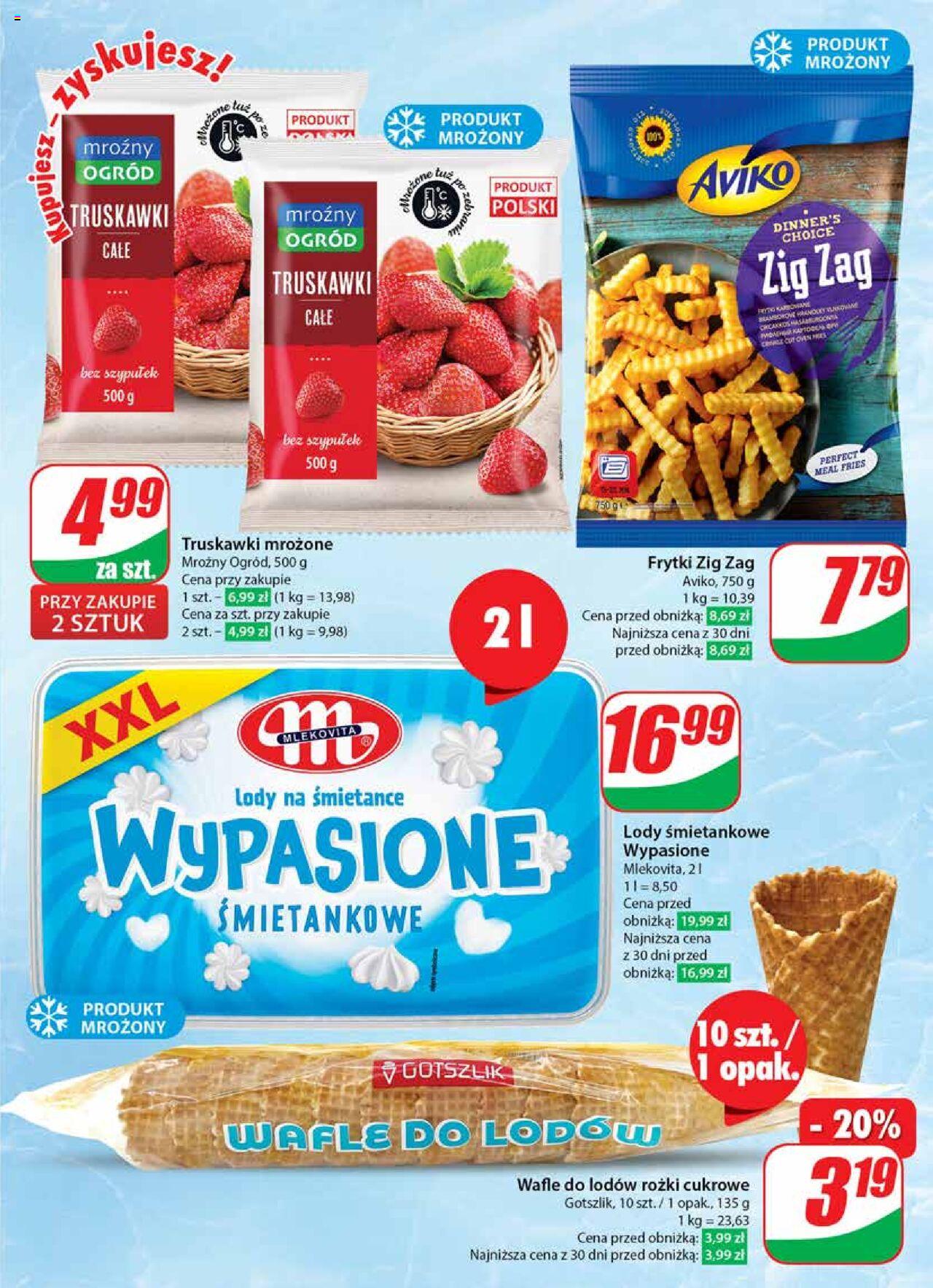 Dino gazetka ważna od  17.07.2024 do 23.07.2024 strona 24