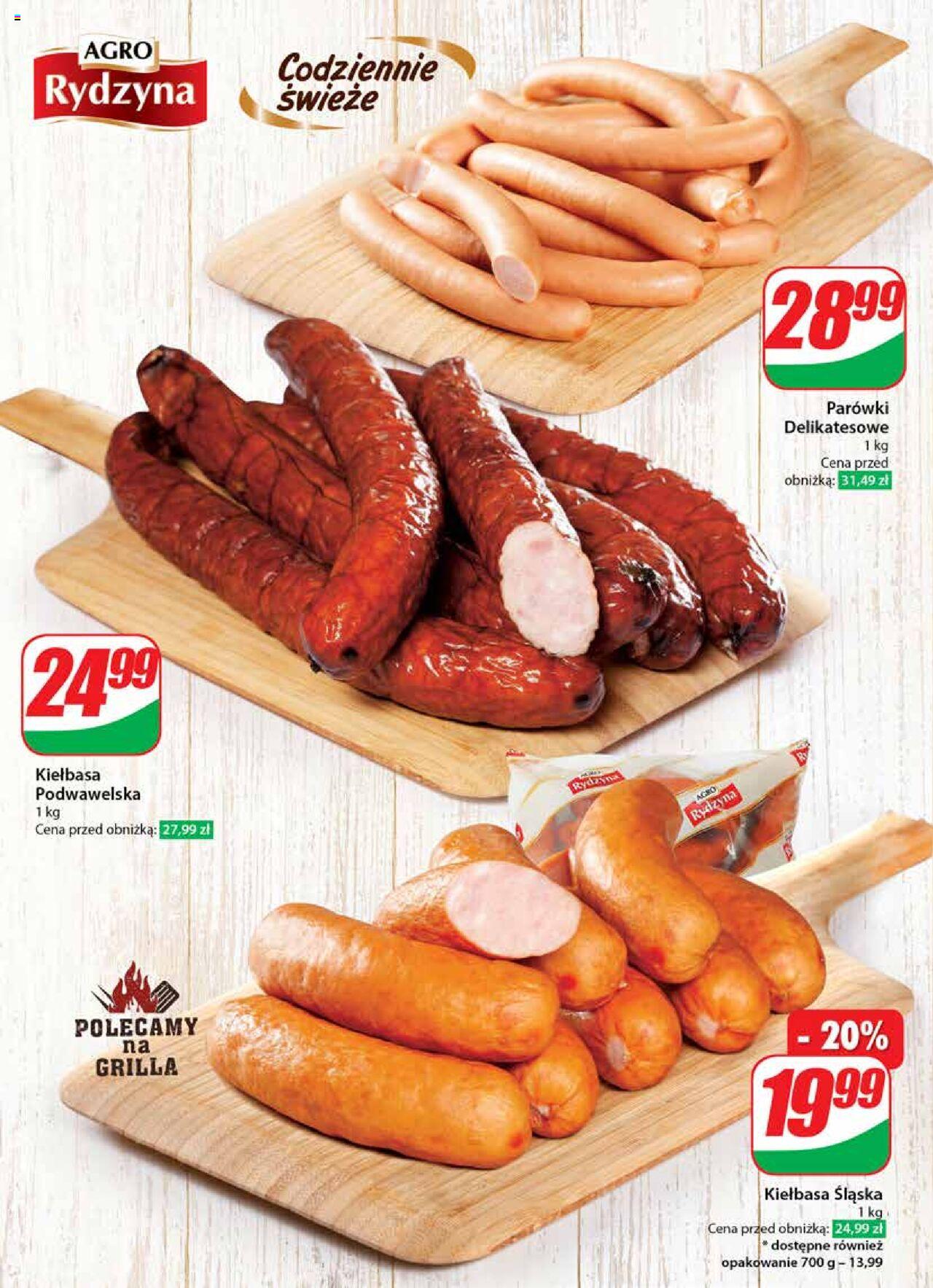 Dino gazetka ważna od  17.07.2024 do 23.07.2024 strona 27