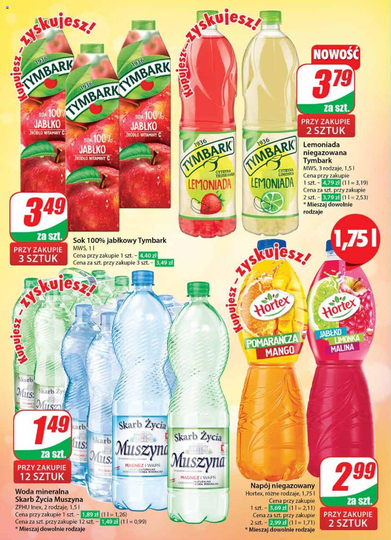 Dino gazetka ważna od  17.07.2024 do 23.07.2024 strona 4