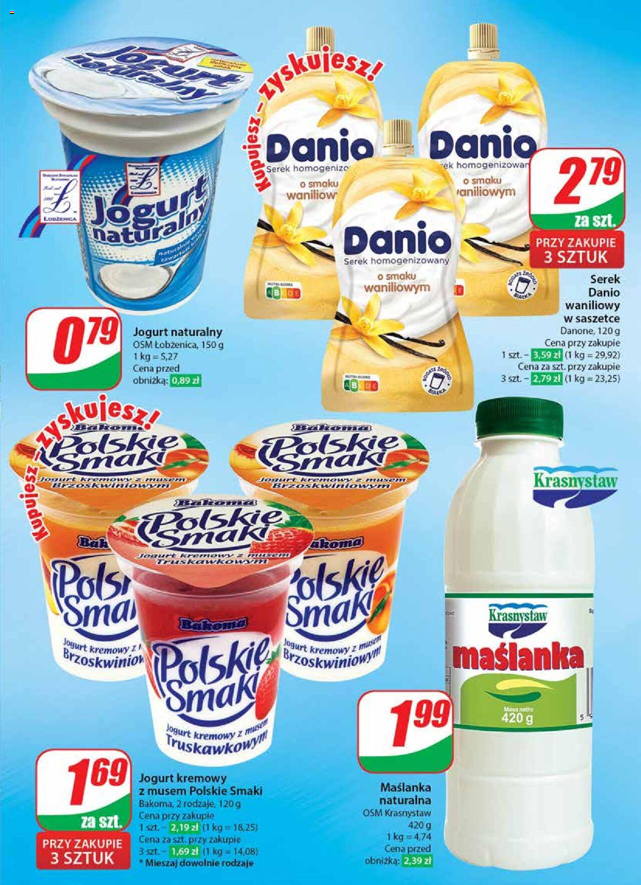 Dino gazetka ważna od  17.07.2024 do 23.07.2024 strona 34