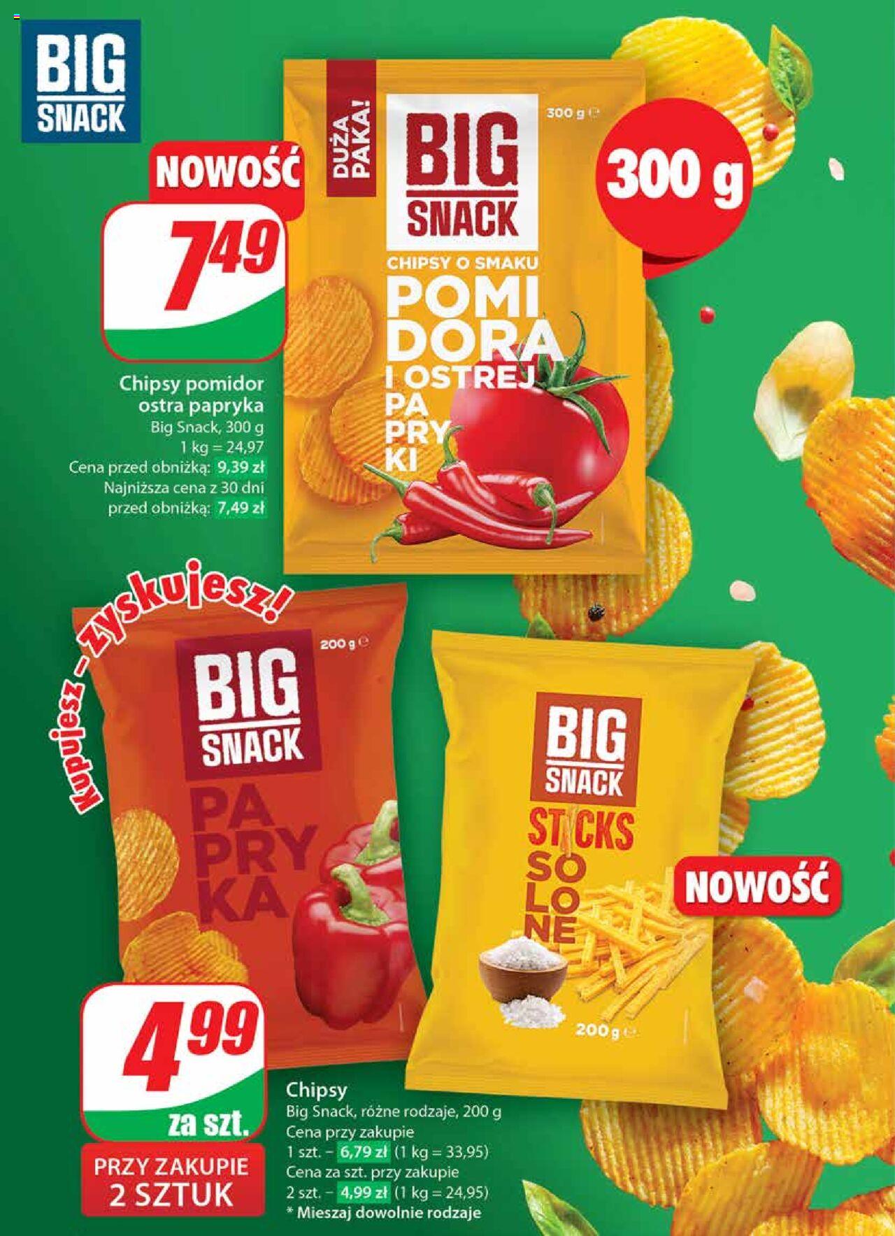 Dino gazetka ważna od  17.07.2024 do 23.07.2024 strona 44