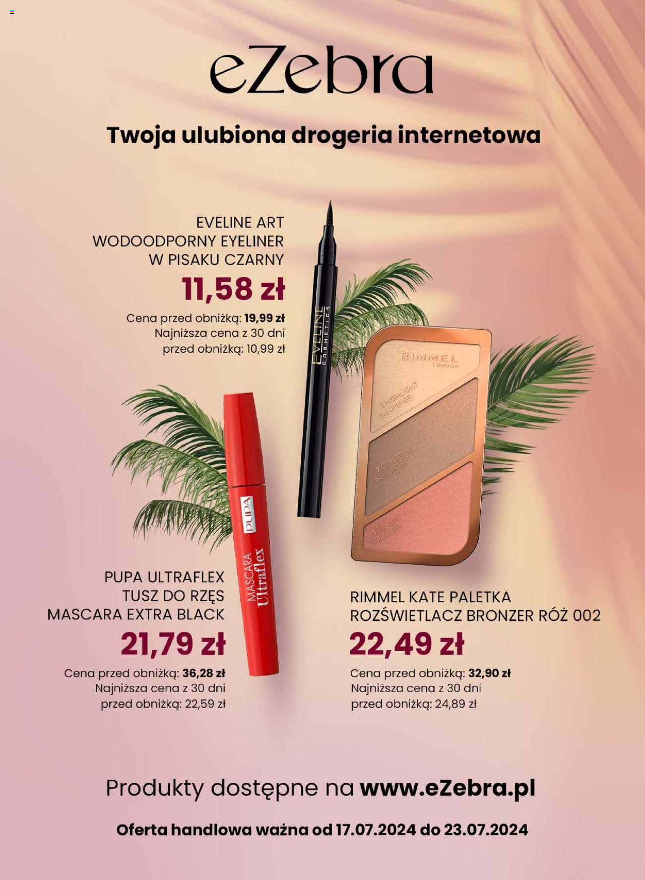 Dino gazetka ważna od  17.07.2024 do 23.07.2024 strona 64