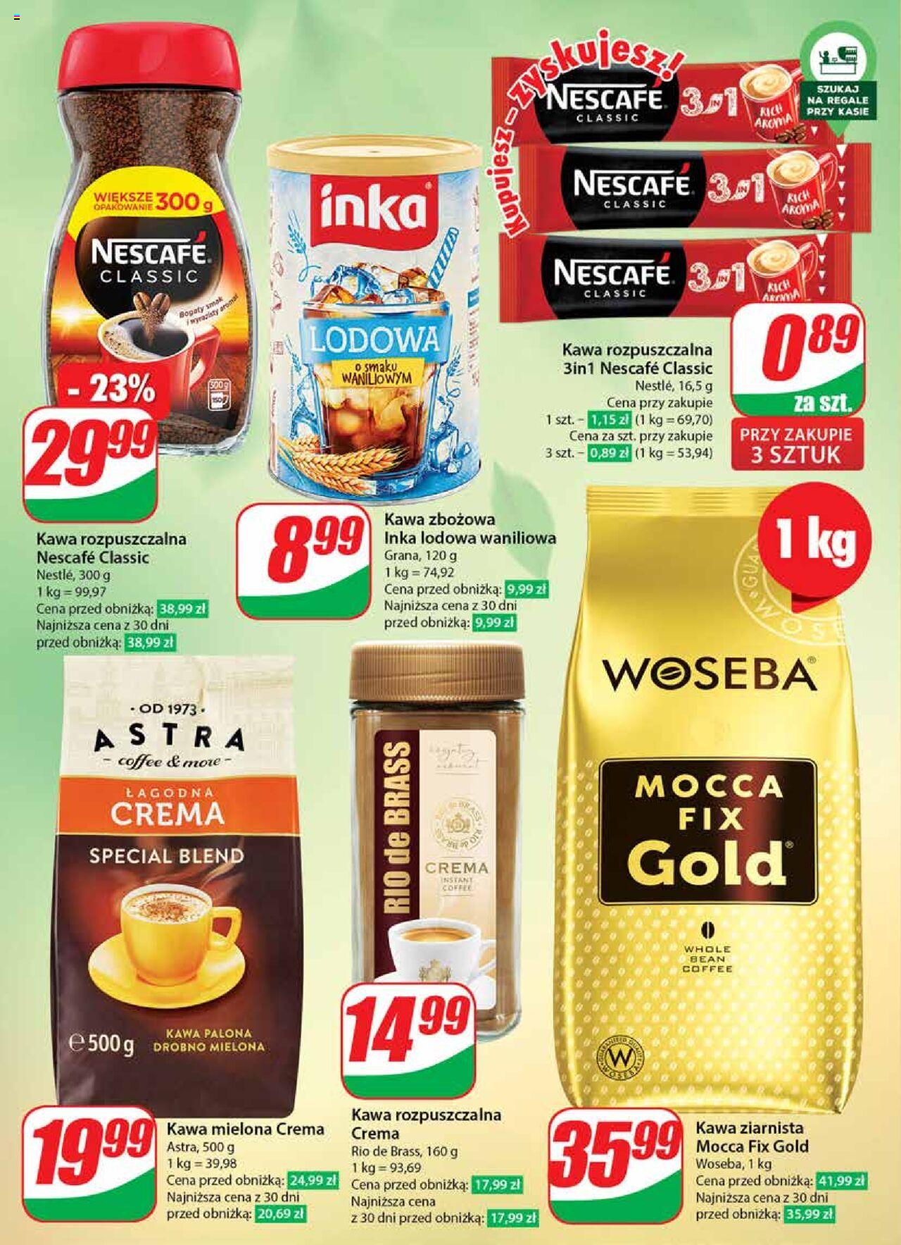 Dino gazetka ważna od  17.07.2024 do 23.07.2024 strona 9