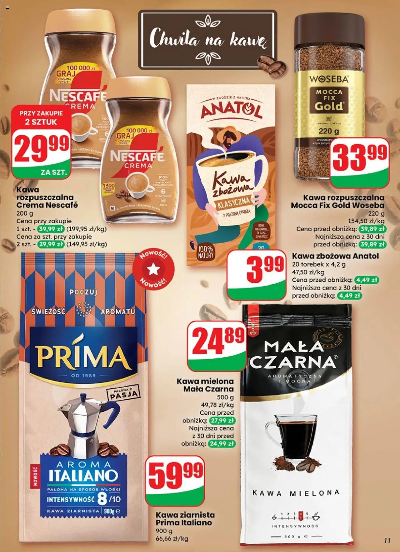 Dino gazetka ważna od  17.09.2025 do 23.09.2025 strona 11