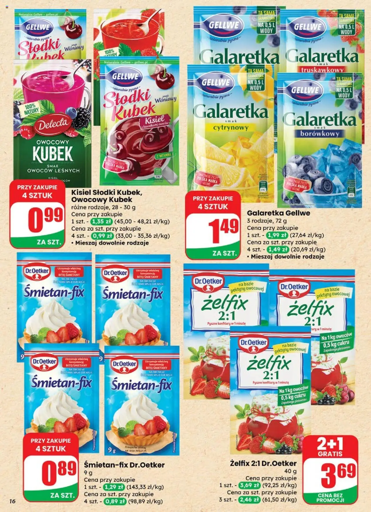 Dino gazetka ważna od  17.09.2025 do 23.09.2025 strona 16
