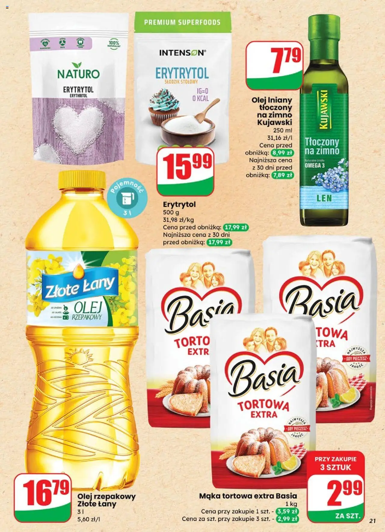 Dino gazetka ważna od  17.09.2025 do 23.09.2025 strona 21