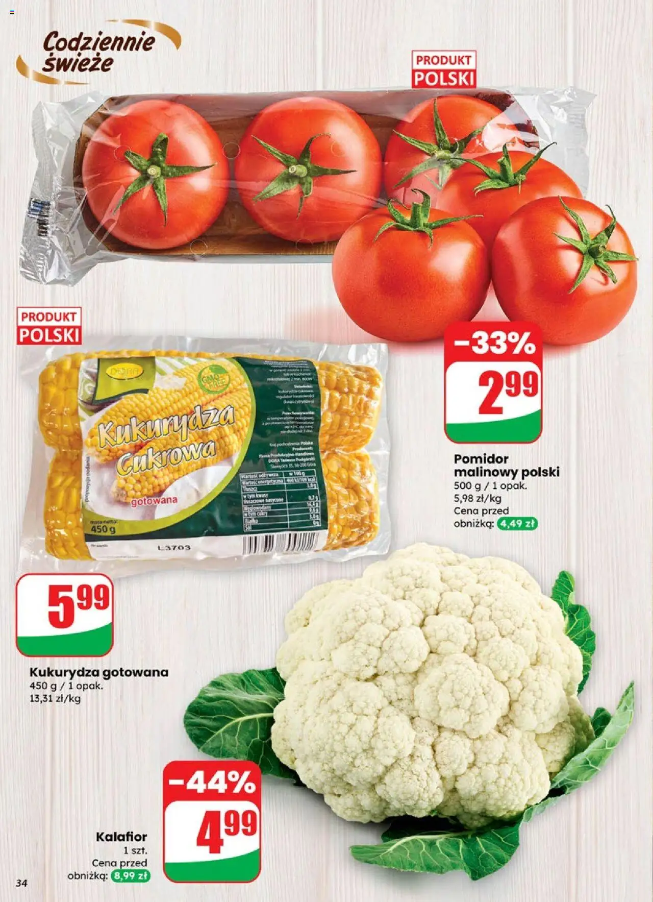 Dino gazetka ważna od  17.09.2025 do 23.09.2025 strona 34