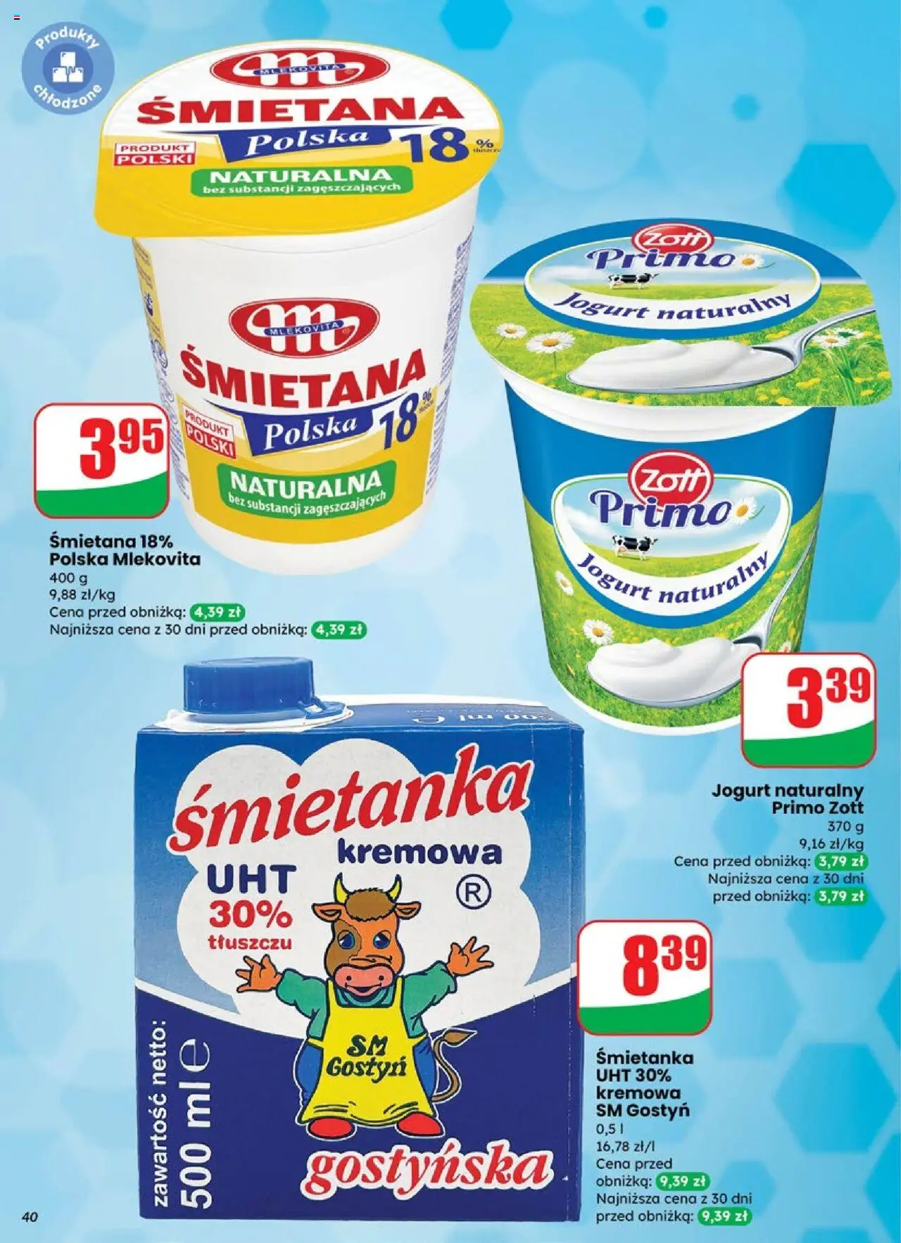 Dino gazetka ważna od  17.09.2025 do 23.09.2025 strona 40