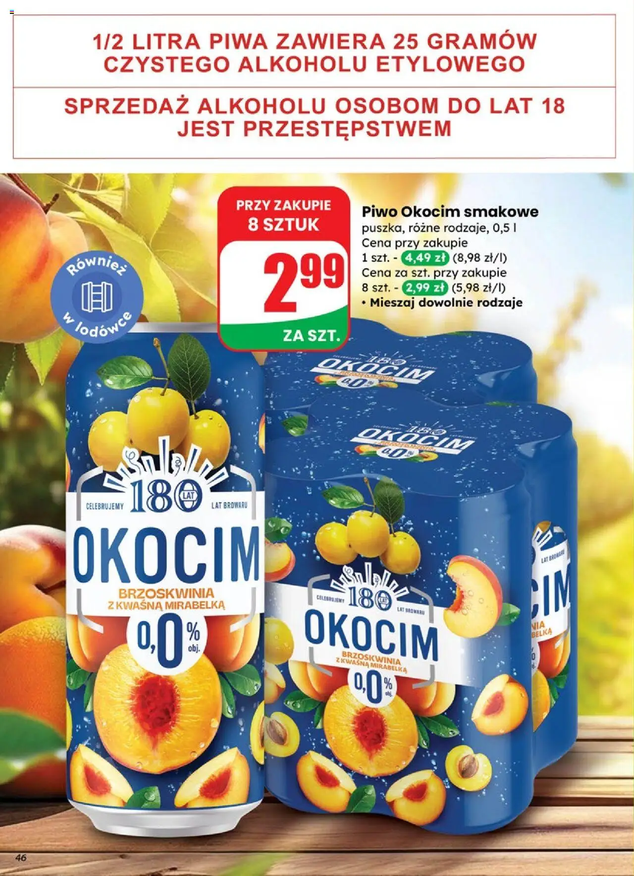 Dino gazetka ważna od  17.09.2025 do 23.09.2025 strona 46