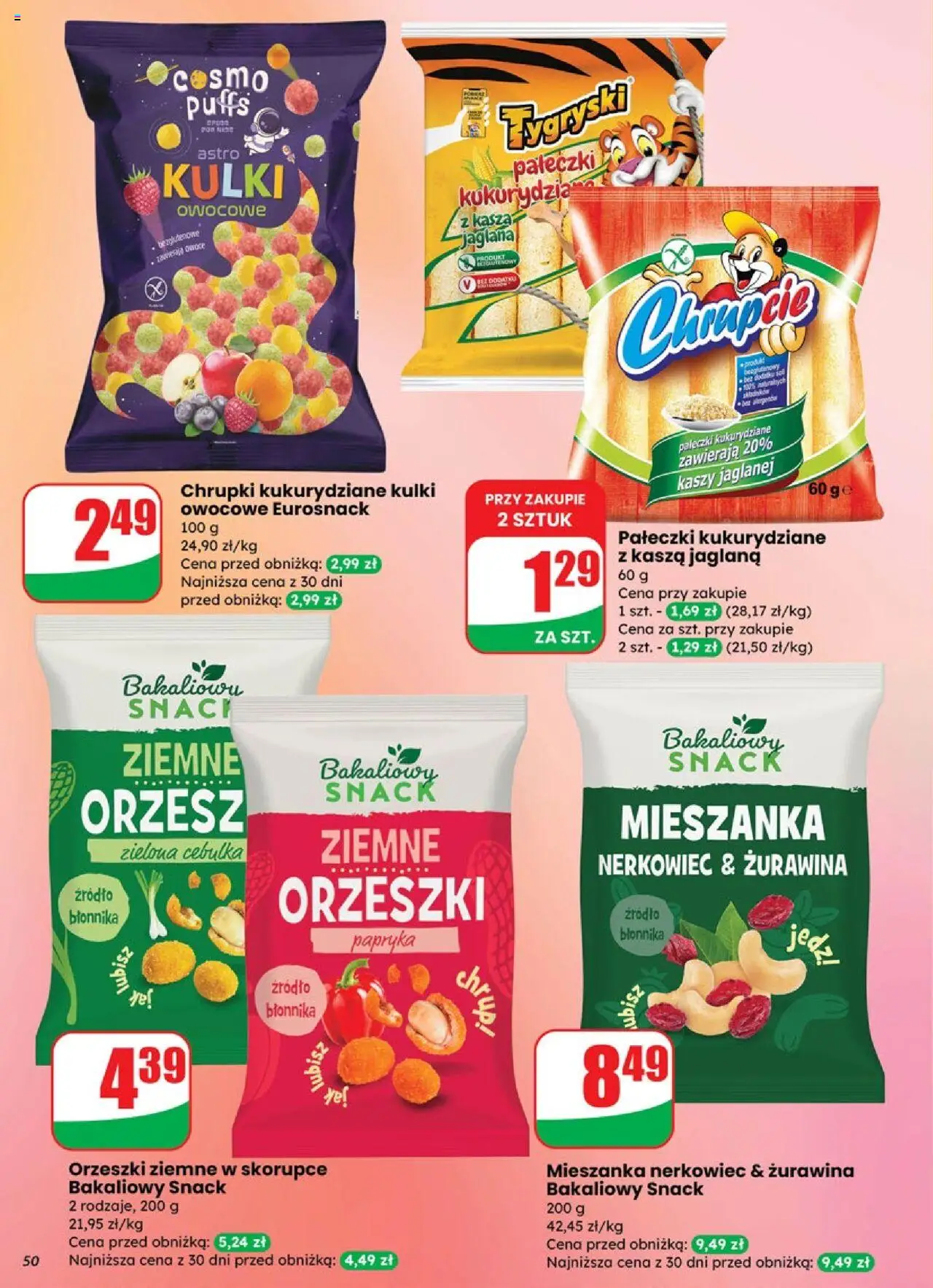 Dino gazetka ważna od  17.09.2025 do 23.09.2025 strona 50