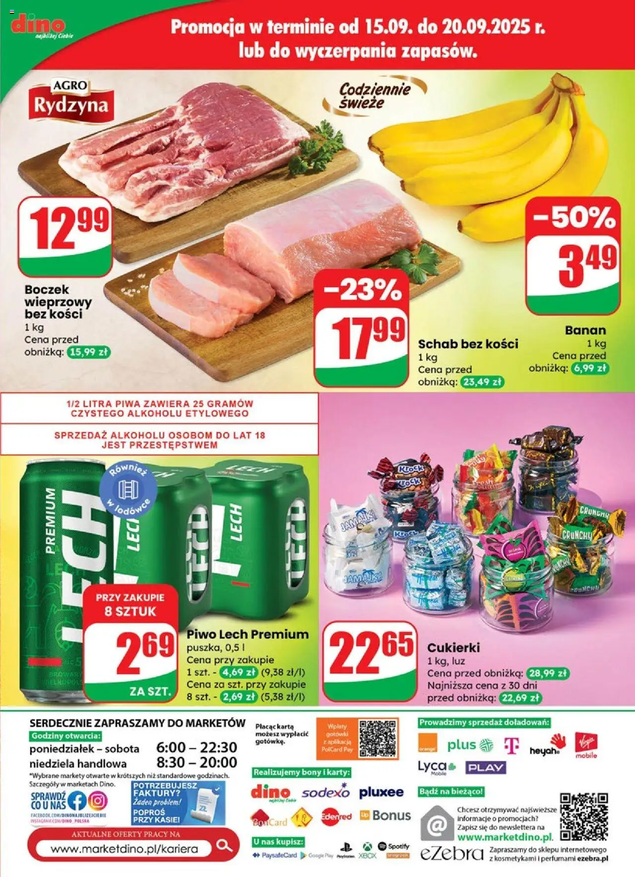 Dino gazetka ważna od  17.09.2025 do 23.09.2025 strona 71
