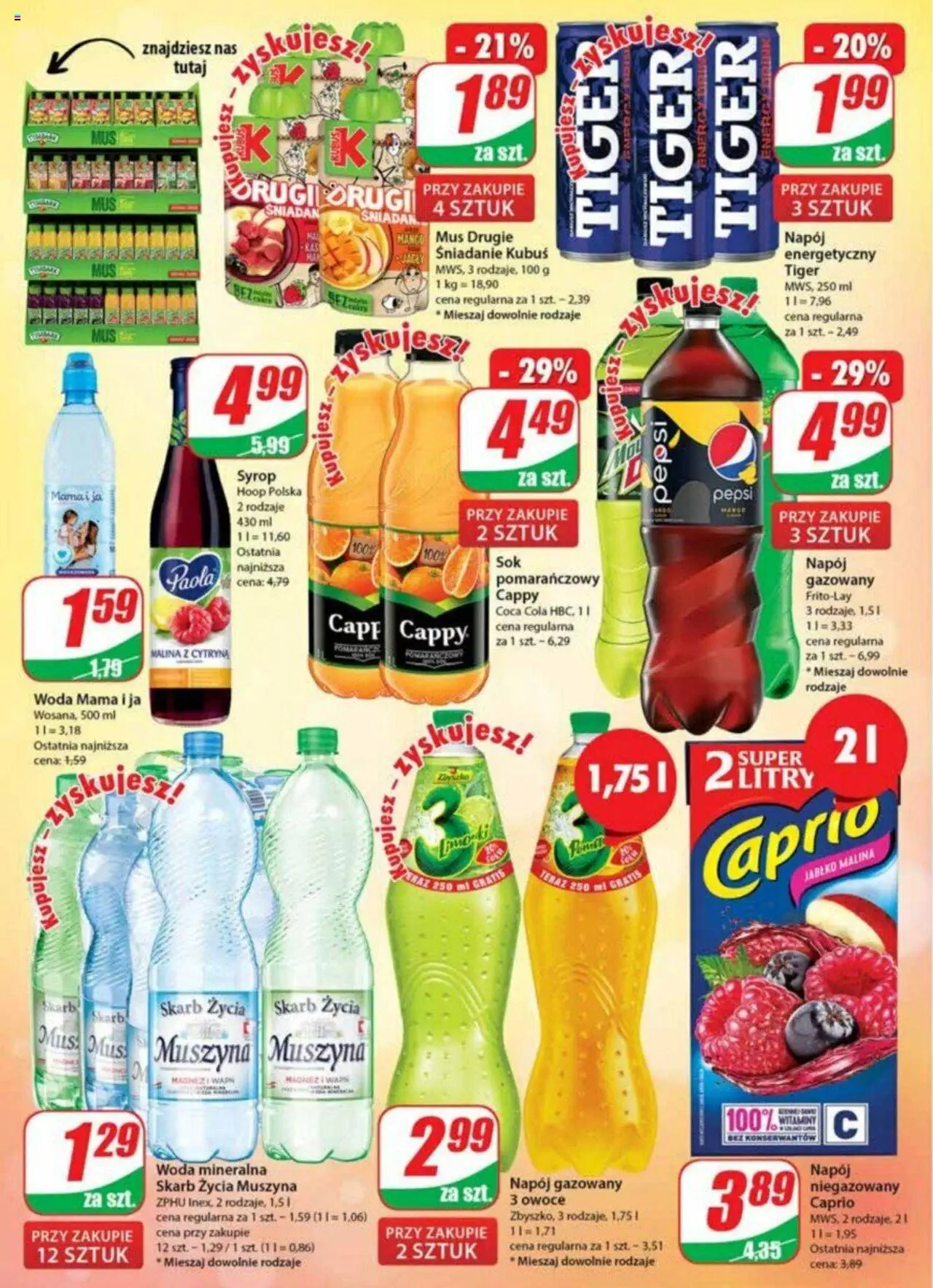 Dino gazetka ważna od 18.01.2023 do 24.01.2023 strona 2