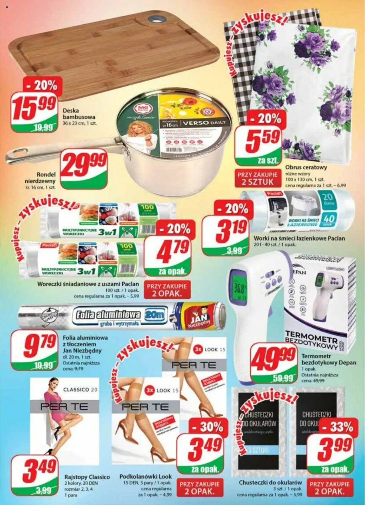 Dino gazetka ważna od 18.01.2023 do 24.01.2023 strona 21