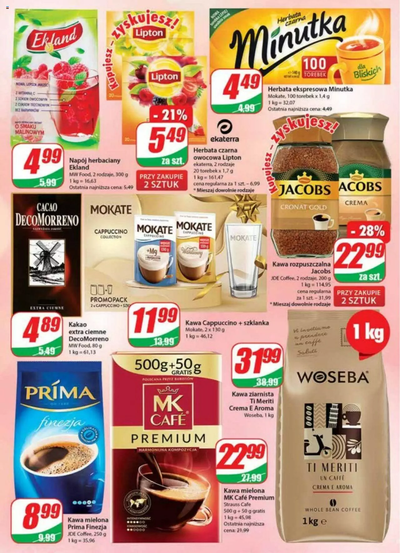 Dino gazetka ważna od 18.01.2023 do 24.01.2023 strona 5