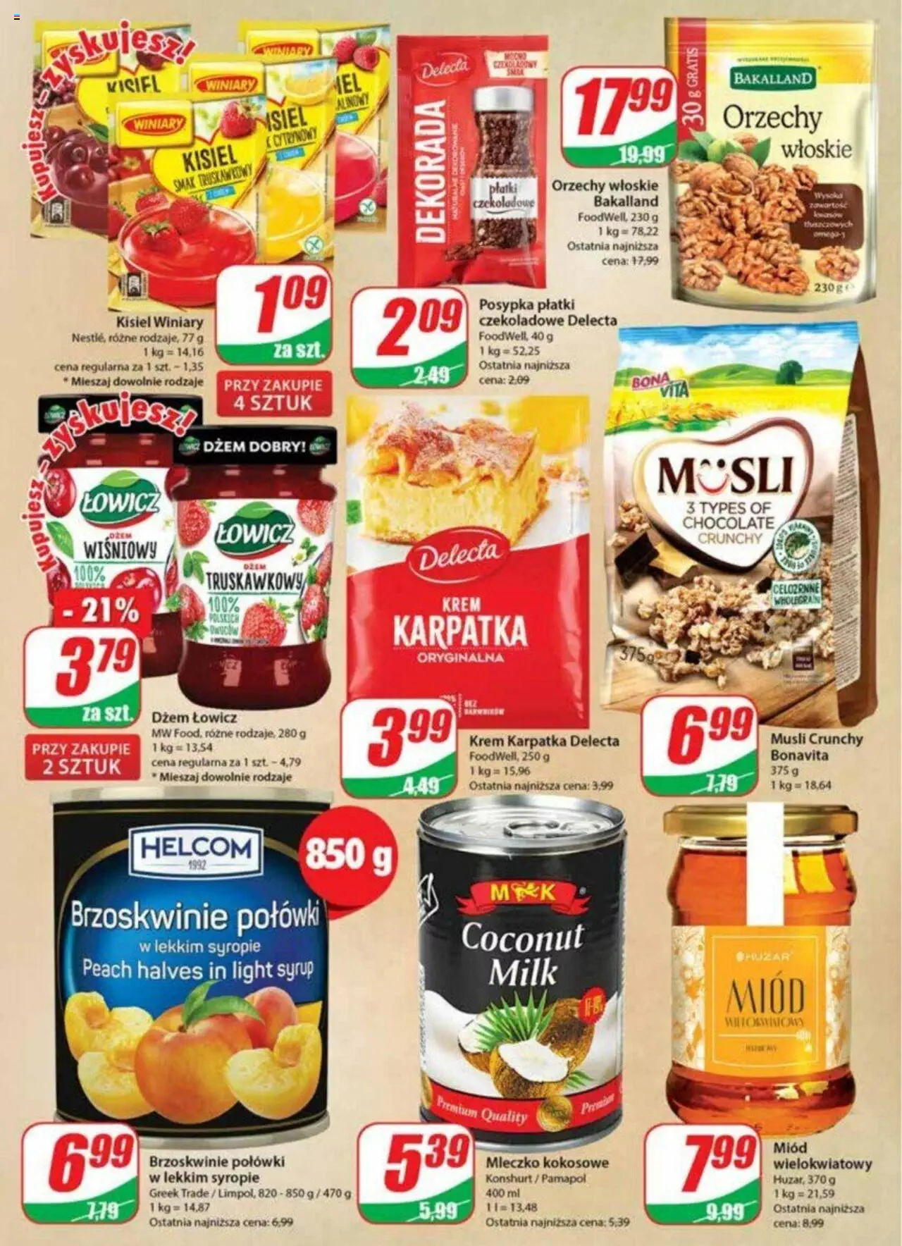 Dino gazetka ważna od 18.01.2023 do 24.01.2023 strona 6