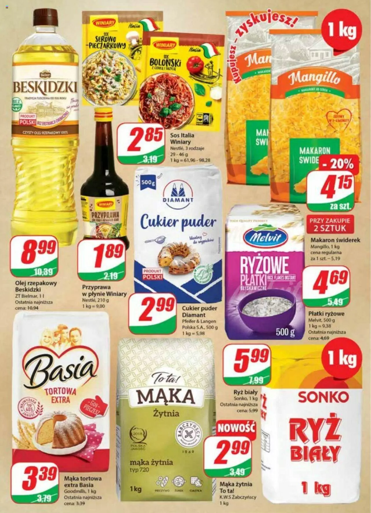 Dino gazetka ważna od 18.01.2023 do 24.01.2023 strona 7